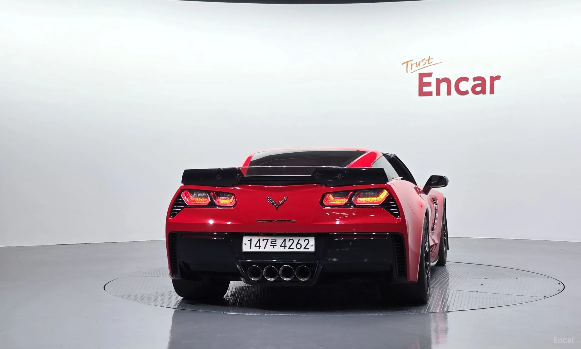Chevrolet Corvette превью 4
