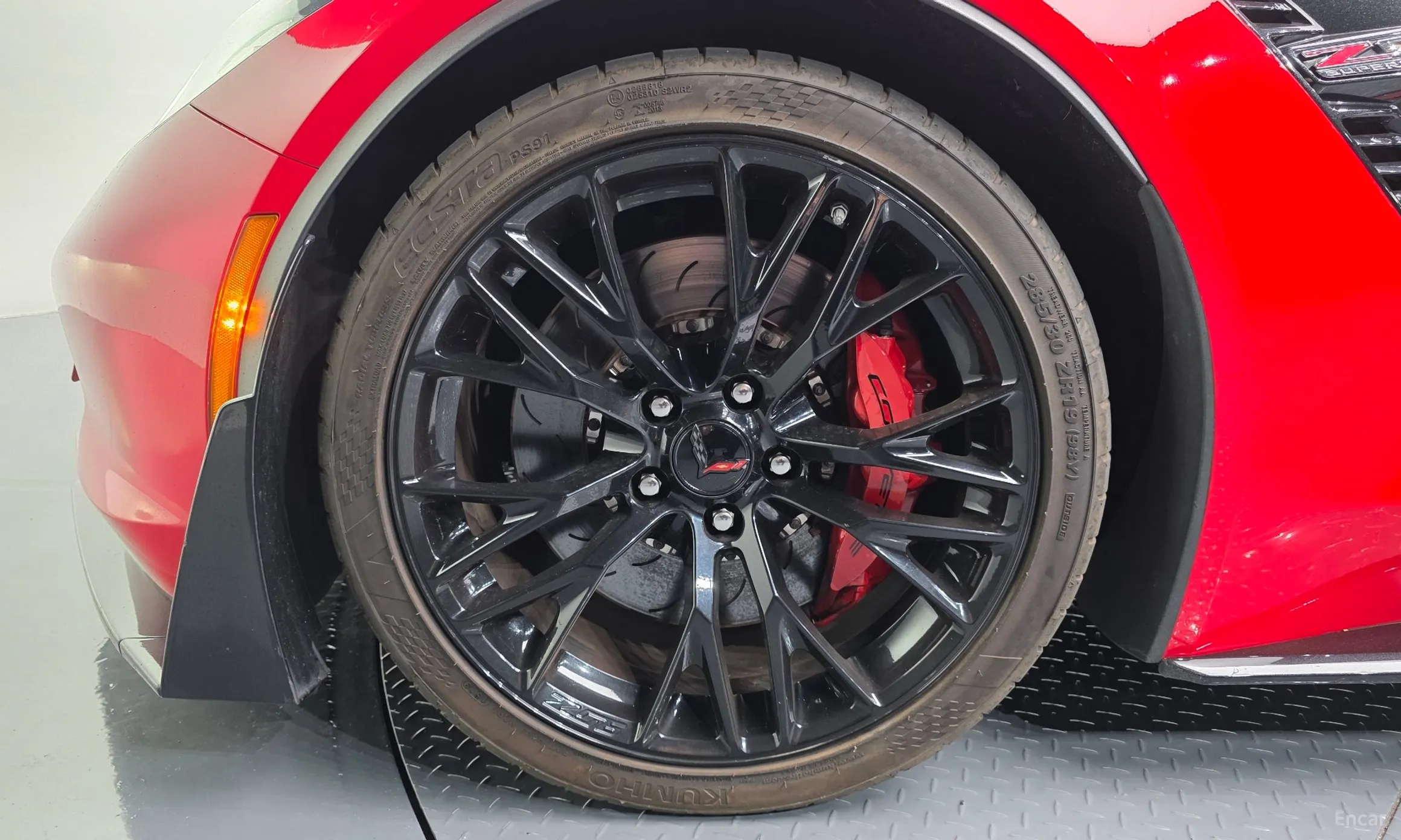 Chevrolet Corvette превью 5