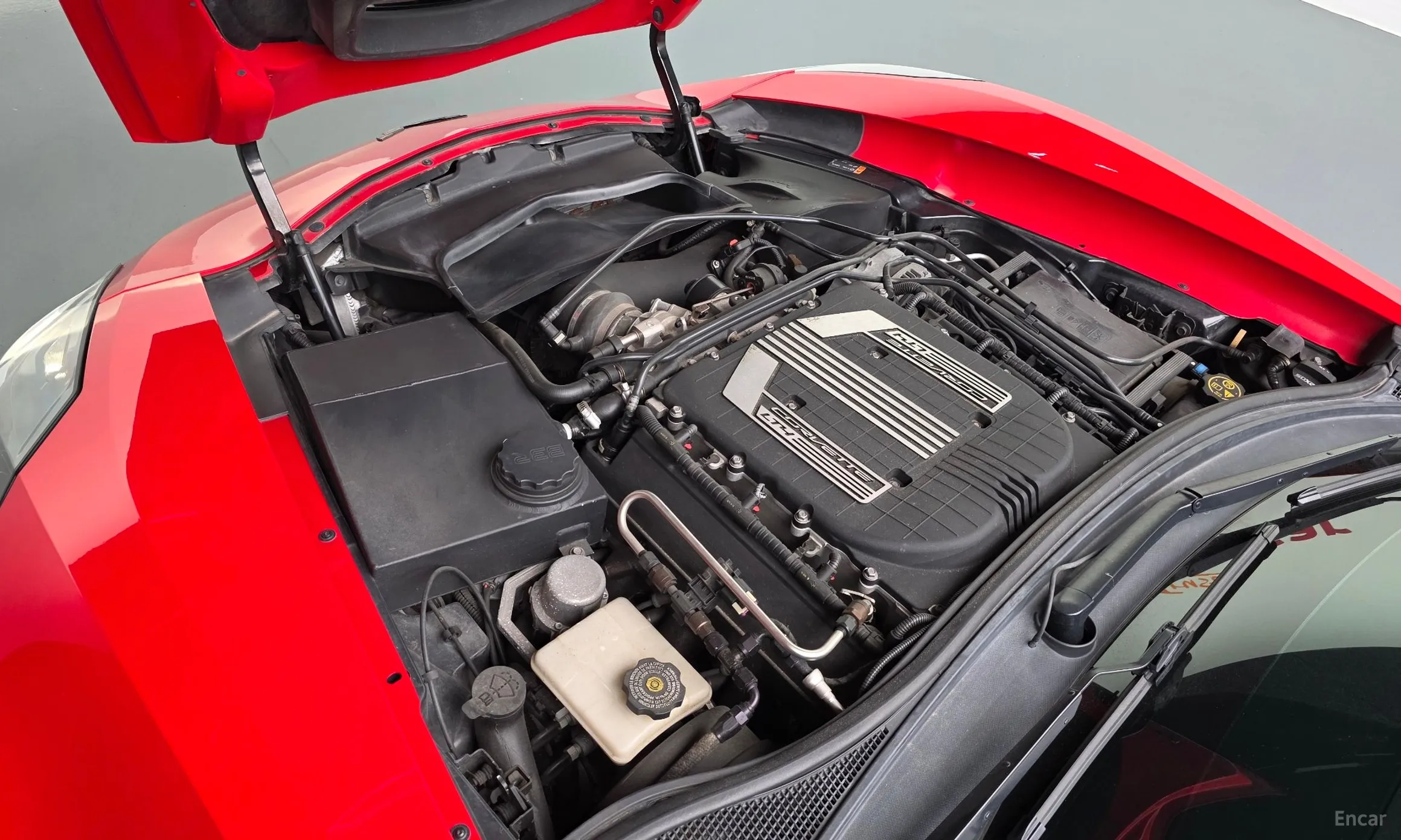 Chevrolet Corvette превью 6