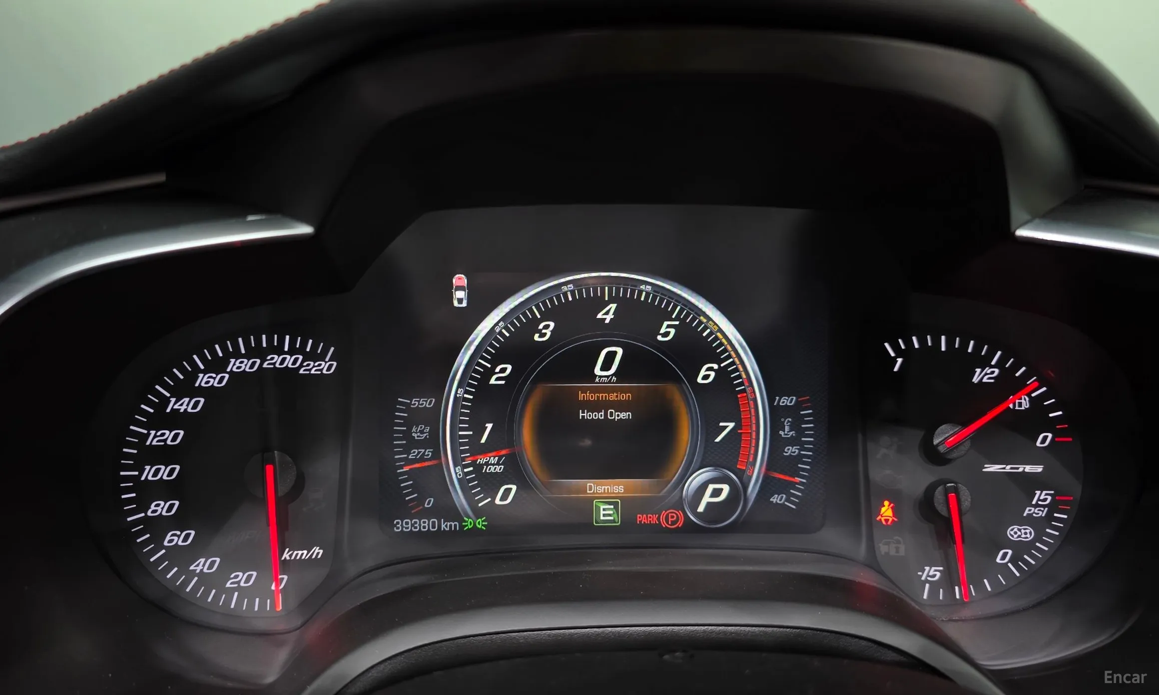Chevrolet Corvette превью 8