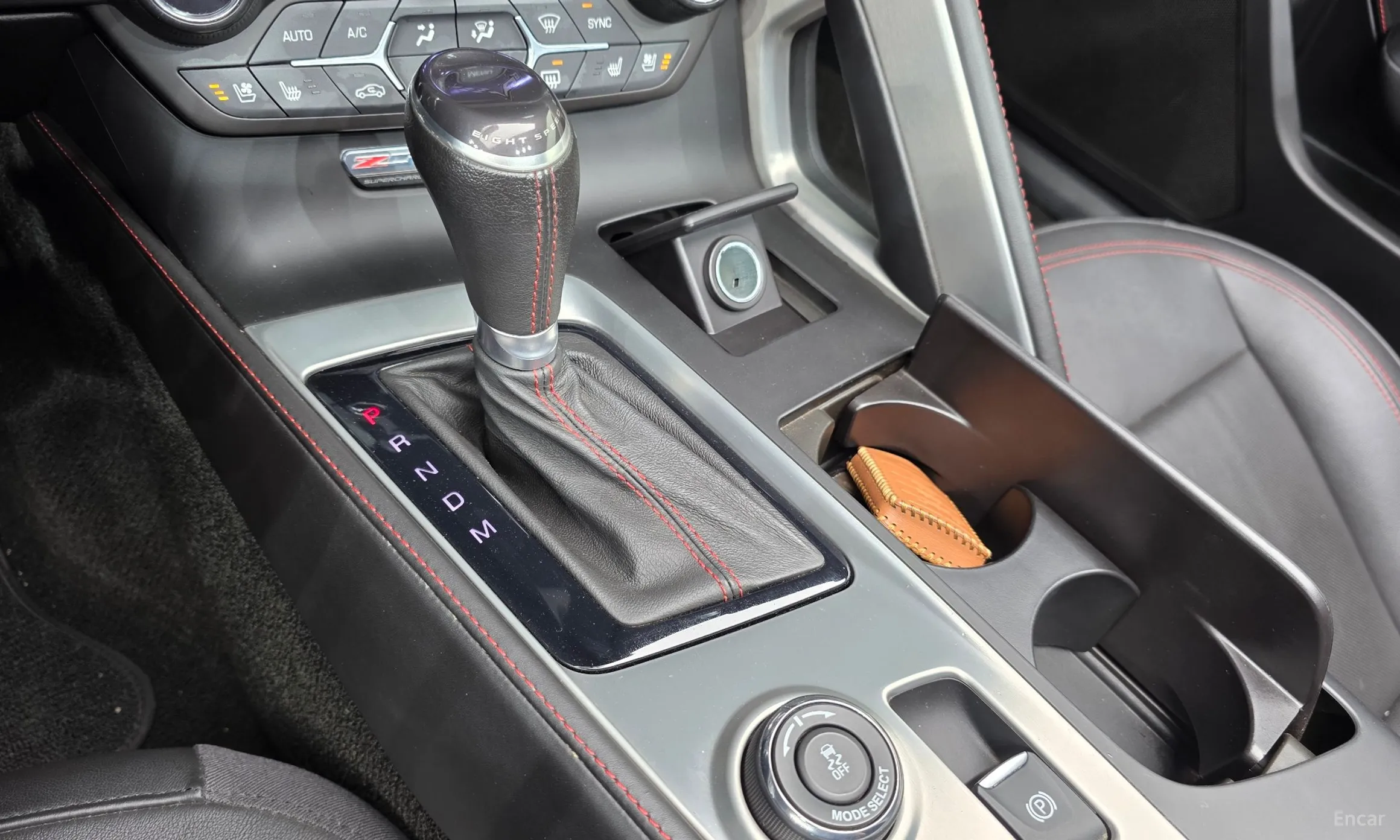 Chevrolet Corvette превью 9