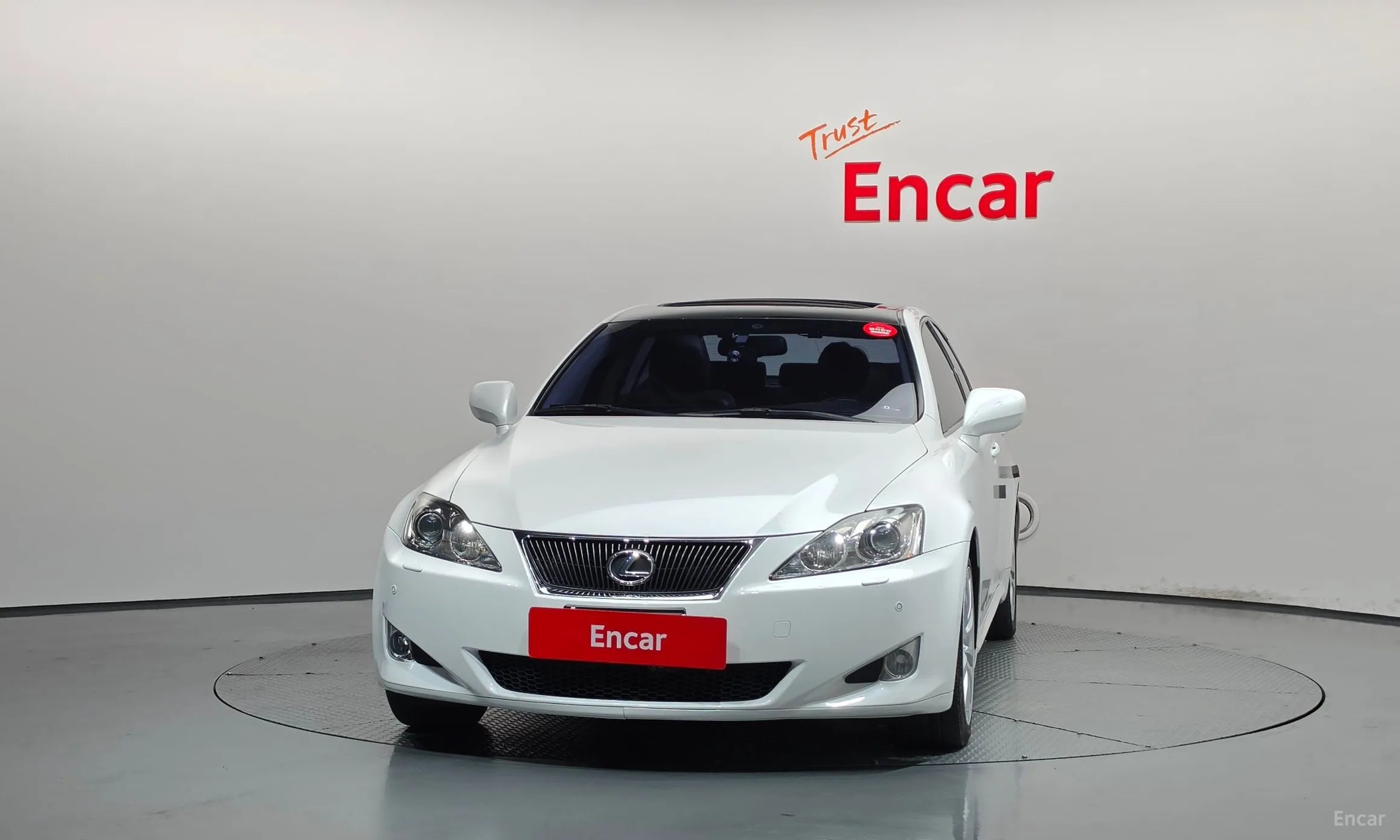 Lexus IS250 превью 3