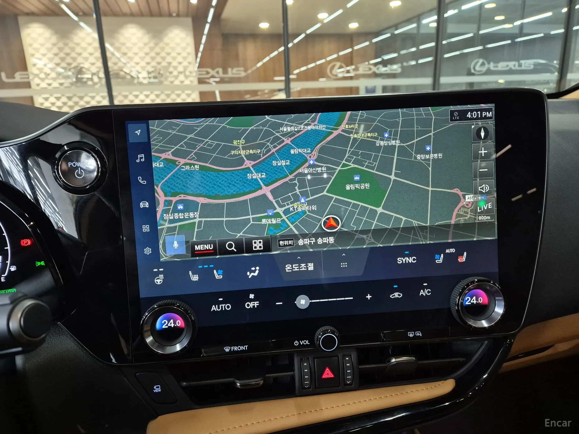Lexus NX450h + 2nd Gen превью 15