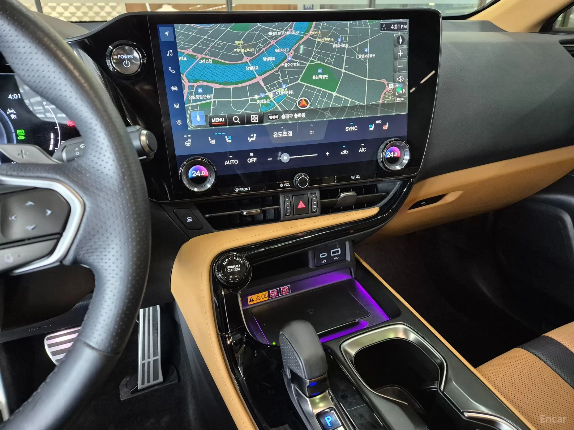 Lexus NX450h + 2nd Gen превью 17
