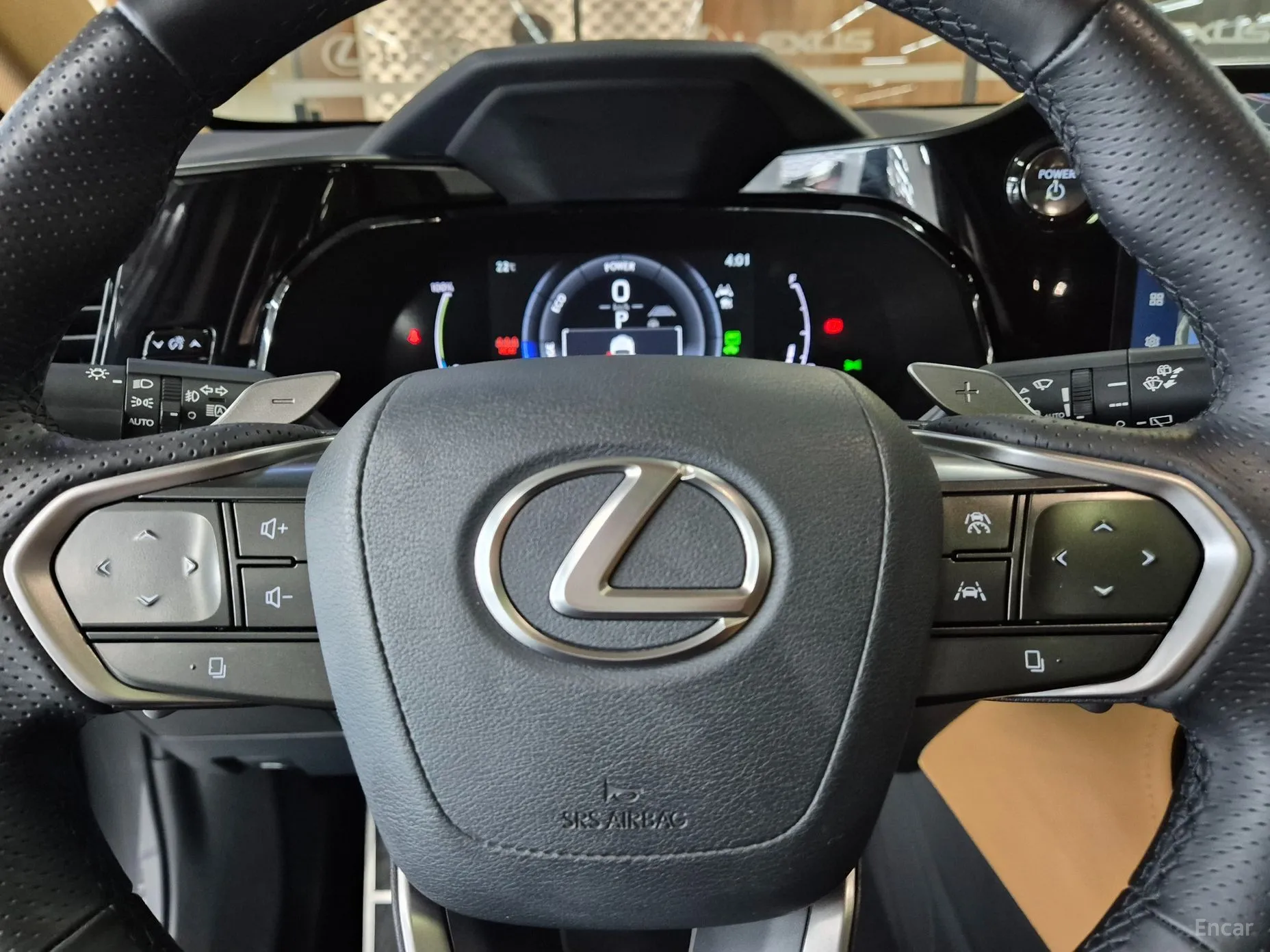 Lexus NX450h + 2nd Gen превью 18