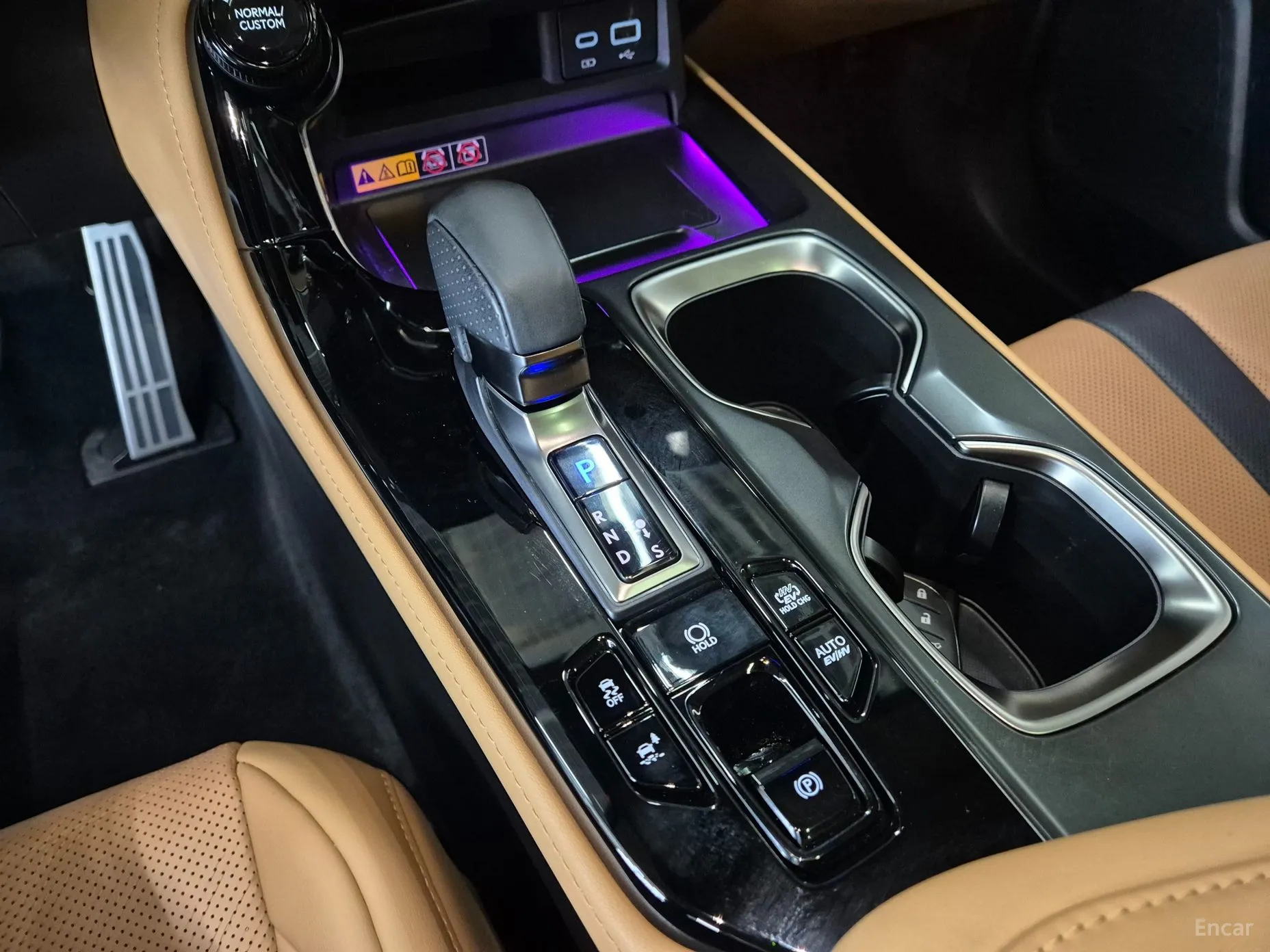 Lexus NX450h + 2nd Gen превью 9