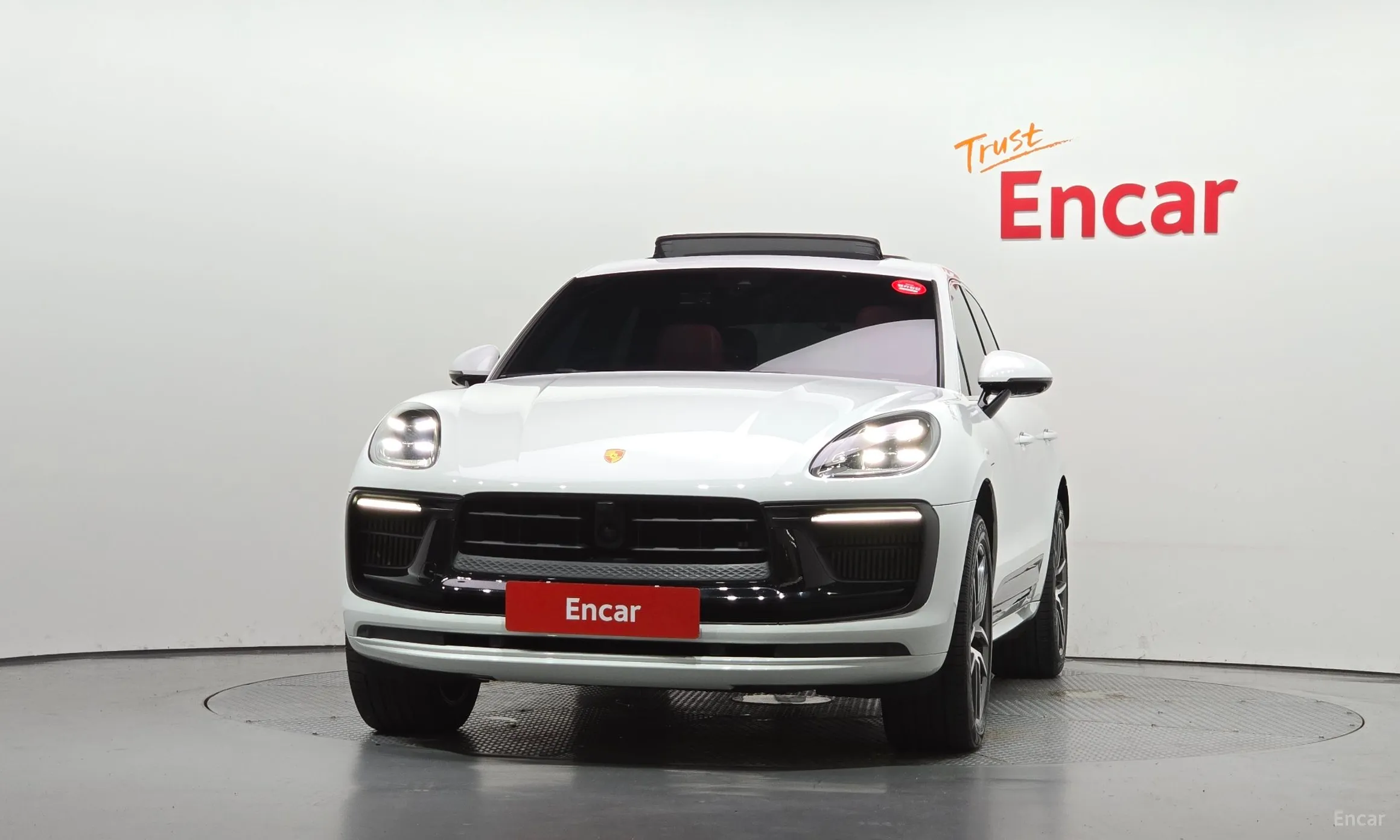 Porsche Macan превью 3