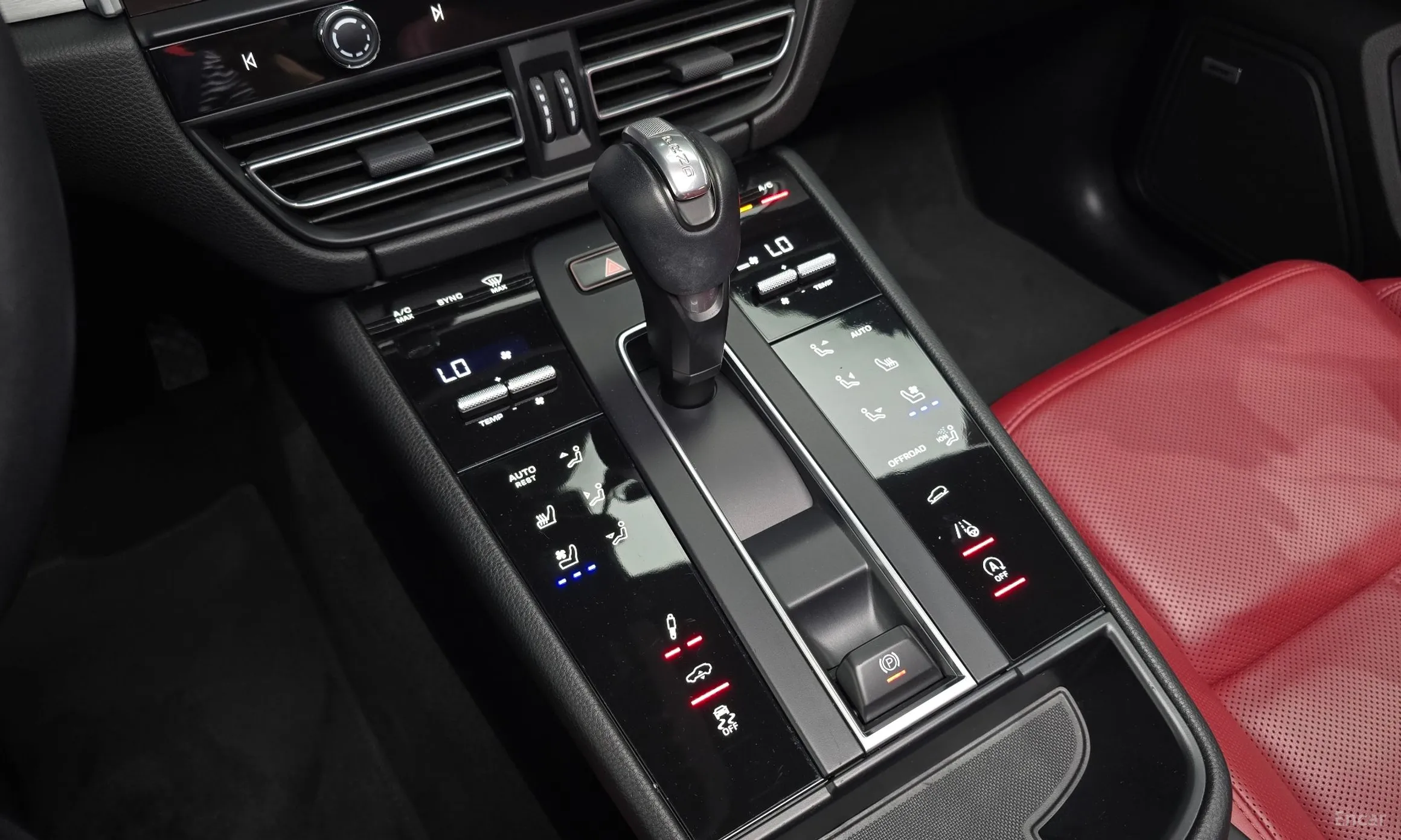 Porsche Macan превью 9