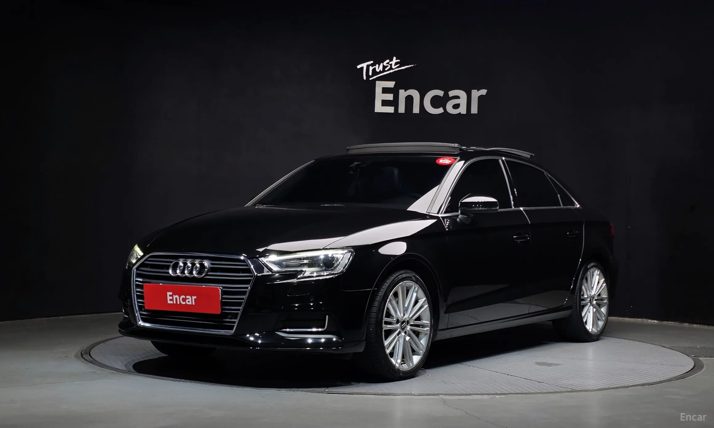 Audi New A3