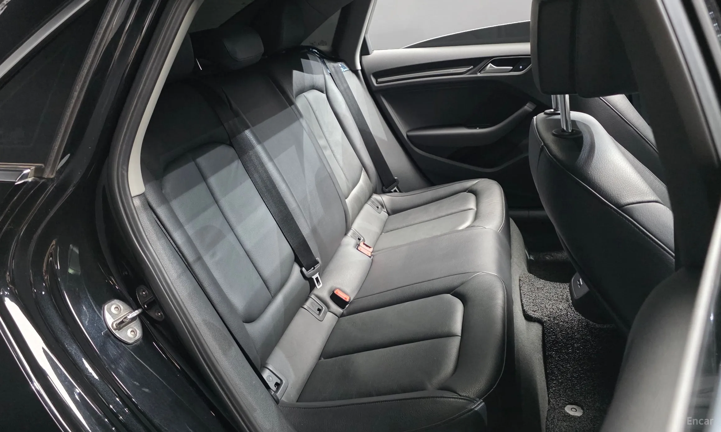 Audi New A3 превью 11