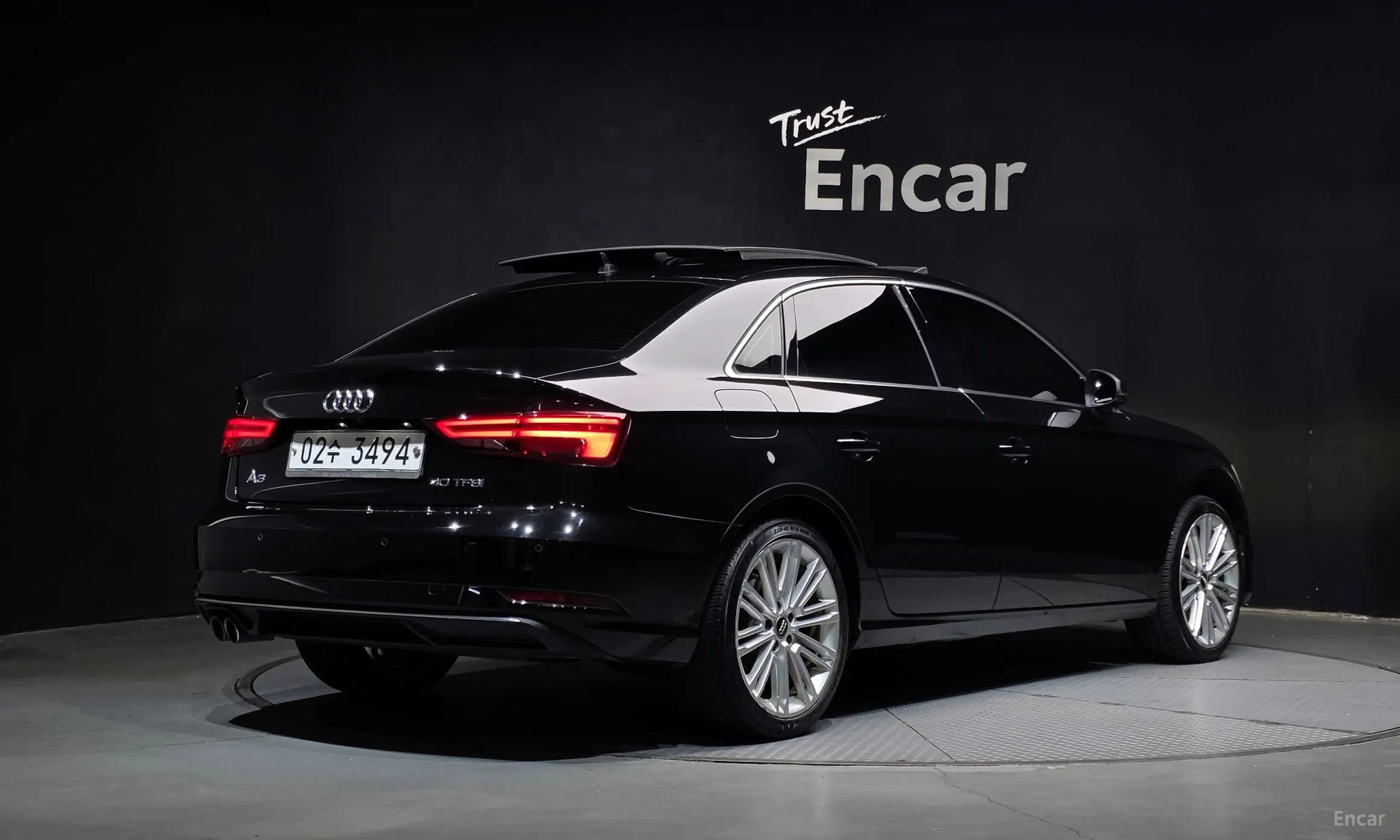 Audi New A3