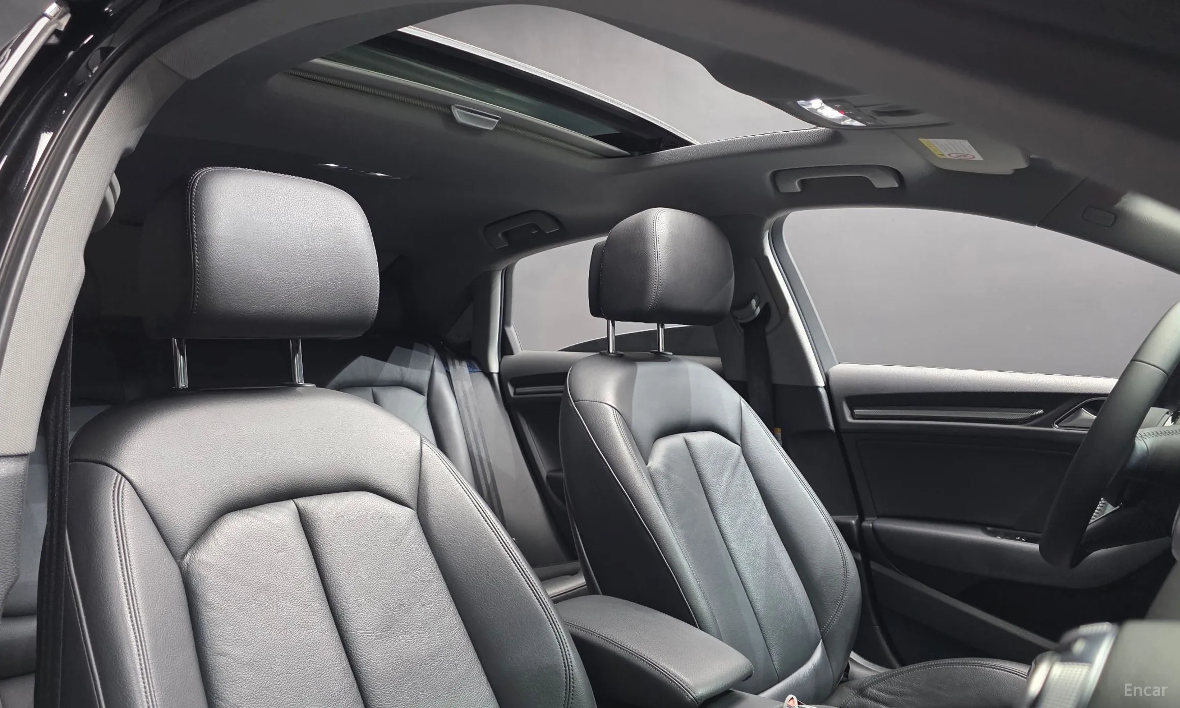 Audi New A3 превью 18