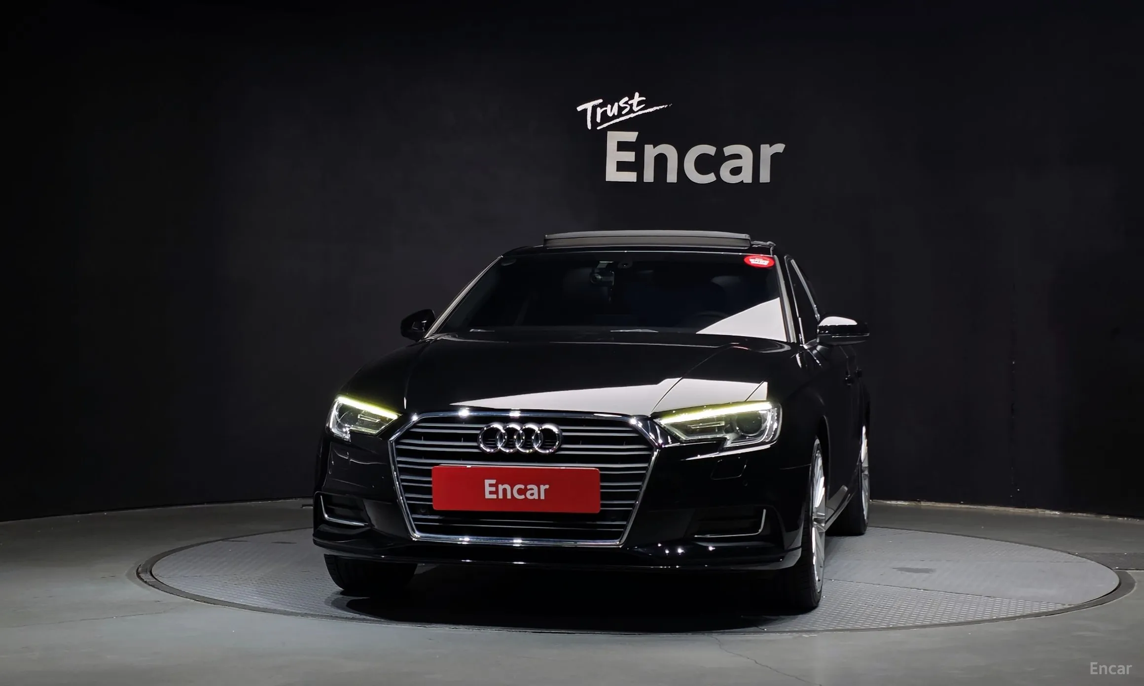 Audi New A3 превью 3