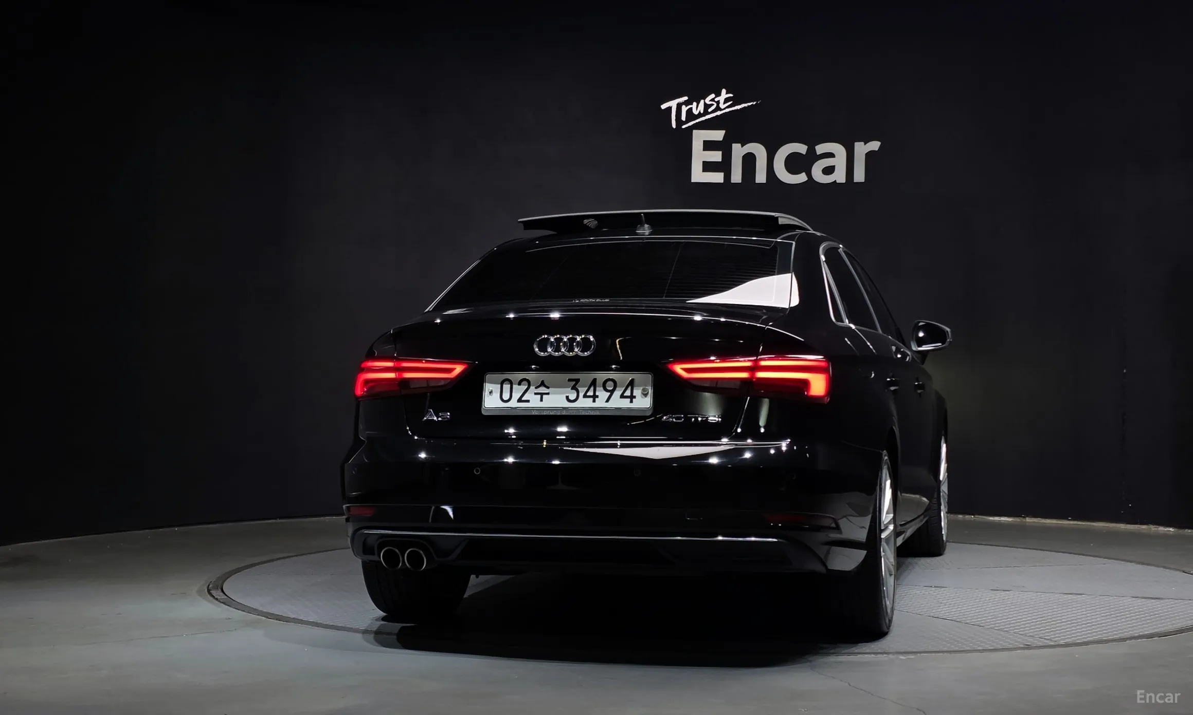 Audi New A3 превью 4