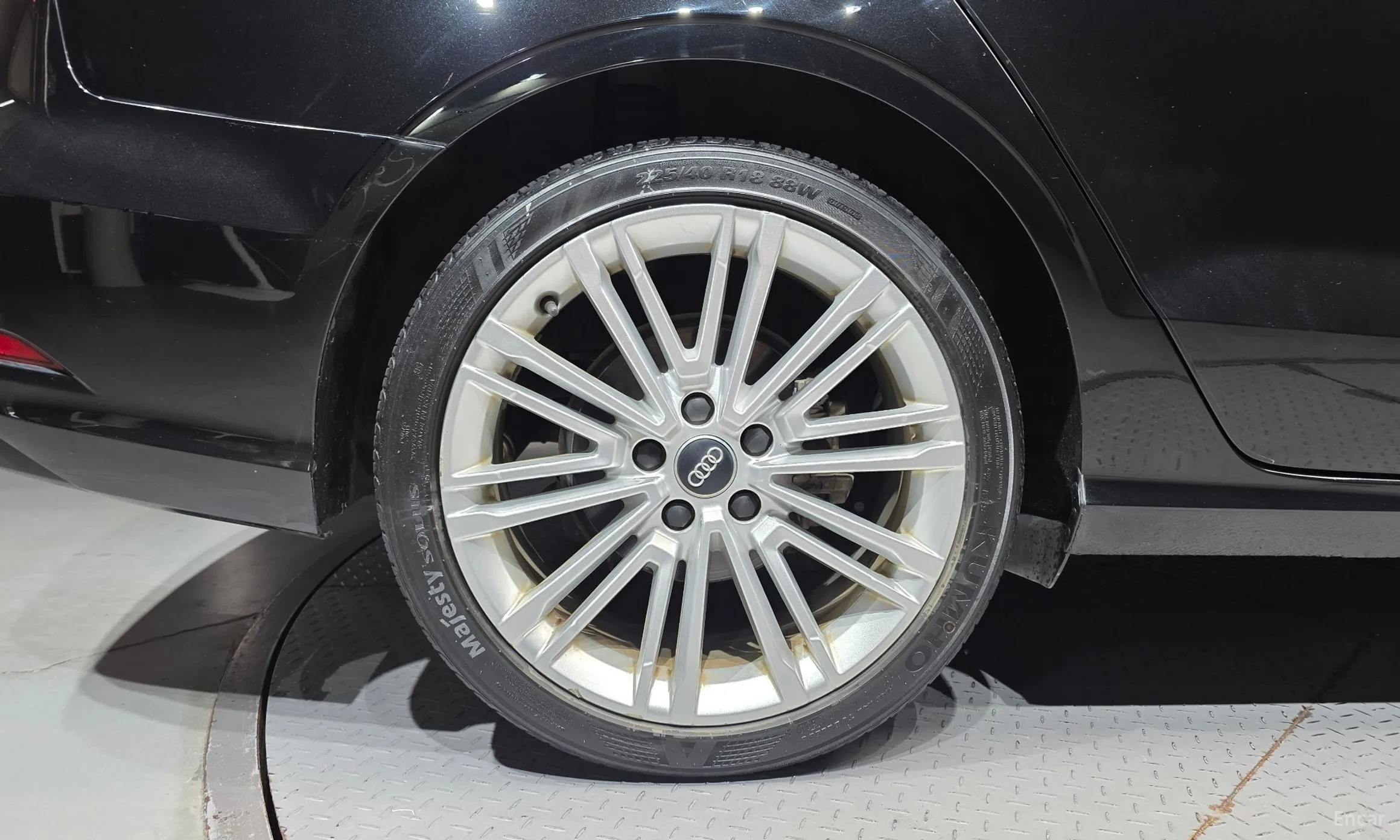 Audi New A3 превью 5