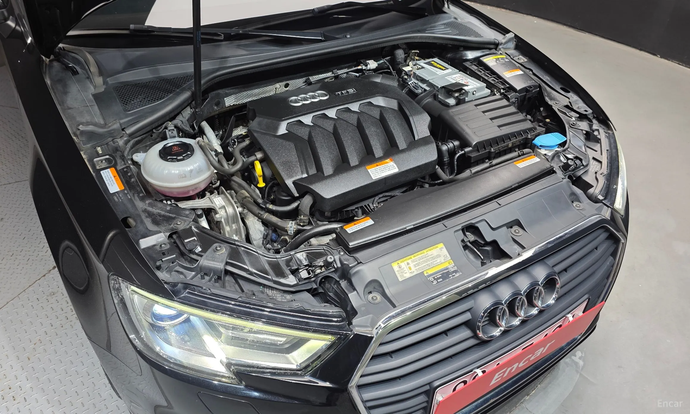 Audi New A3 превью 6