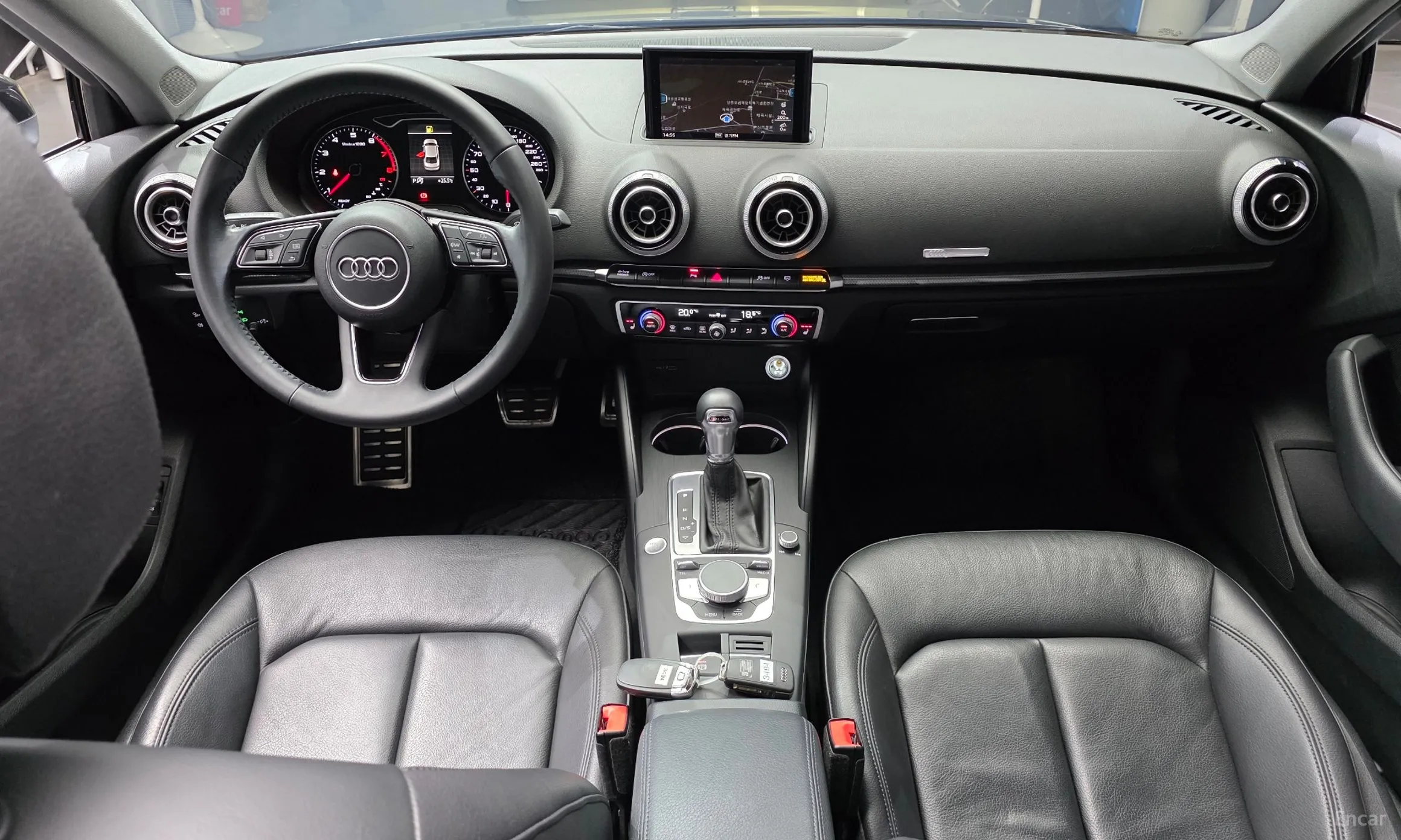 Audi New A3 превью 7