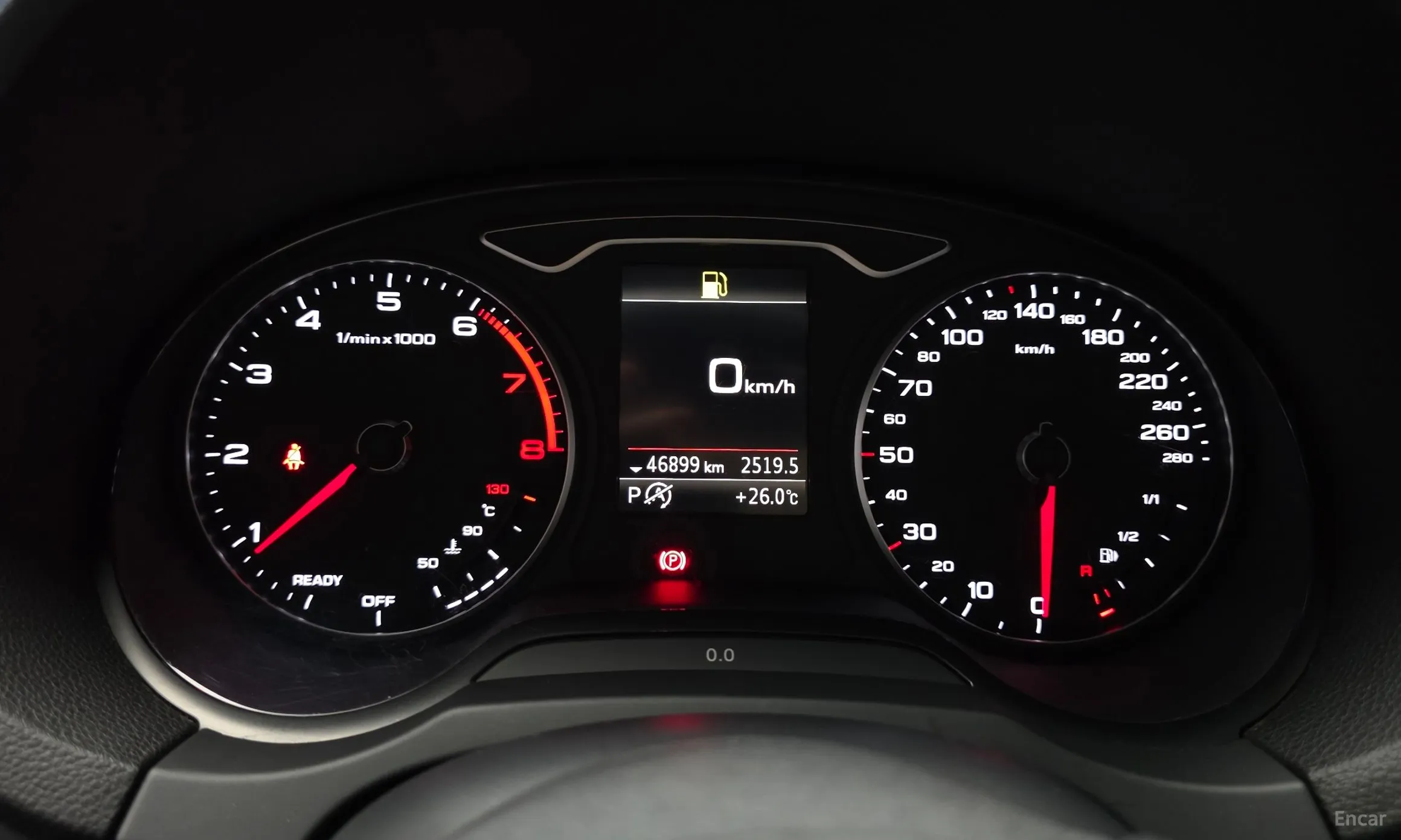 Audi New A3 превью 8