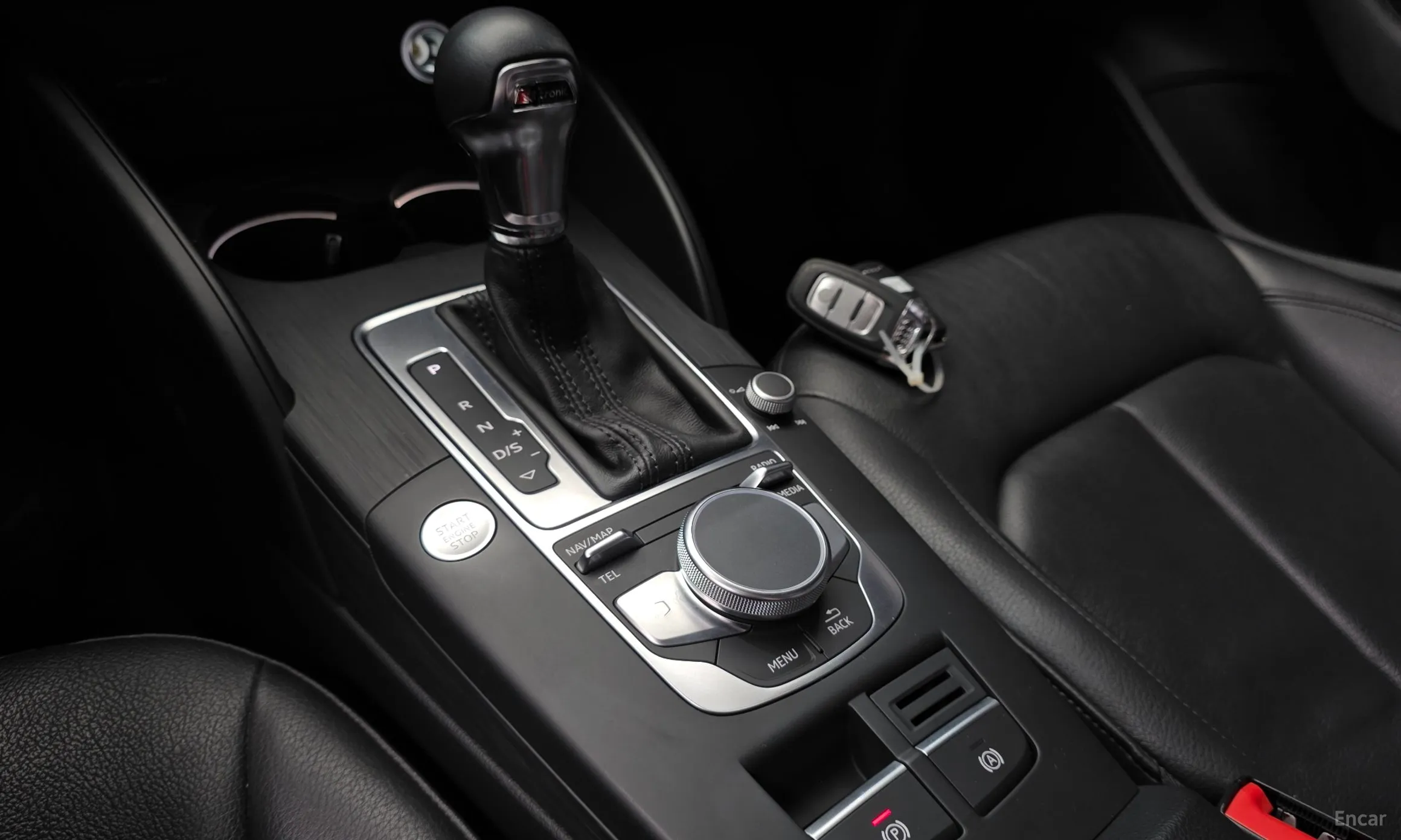 Audi New A3 превью 9