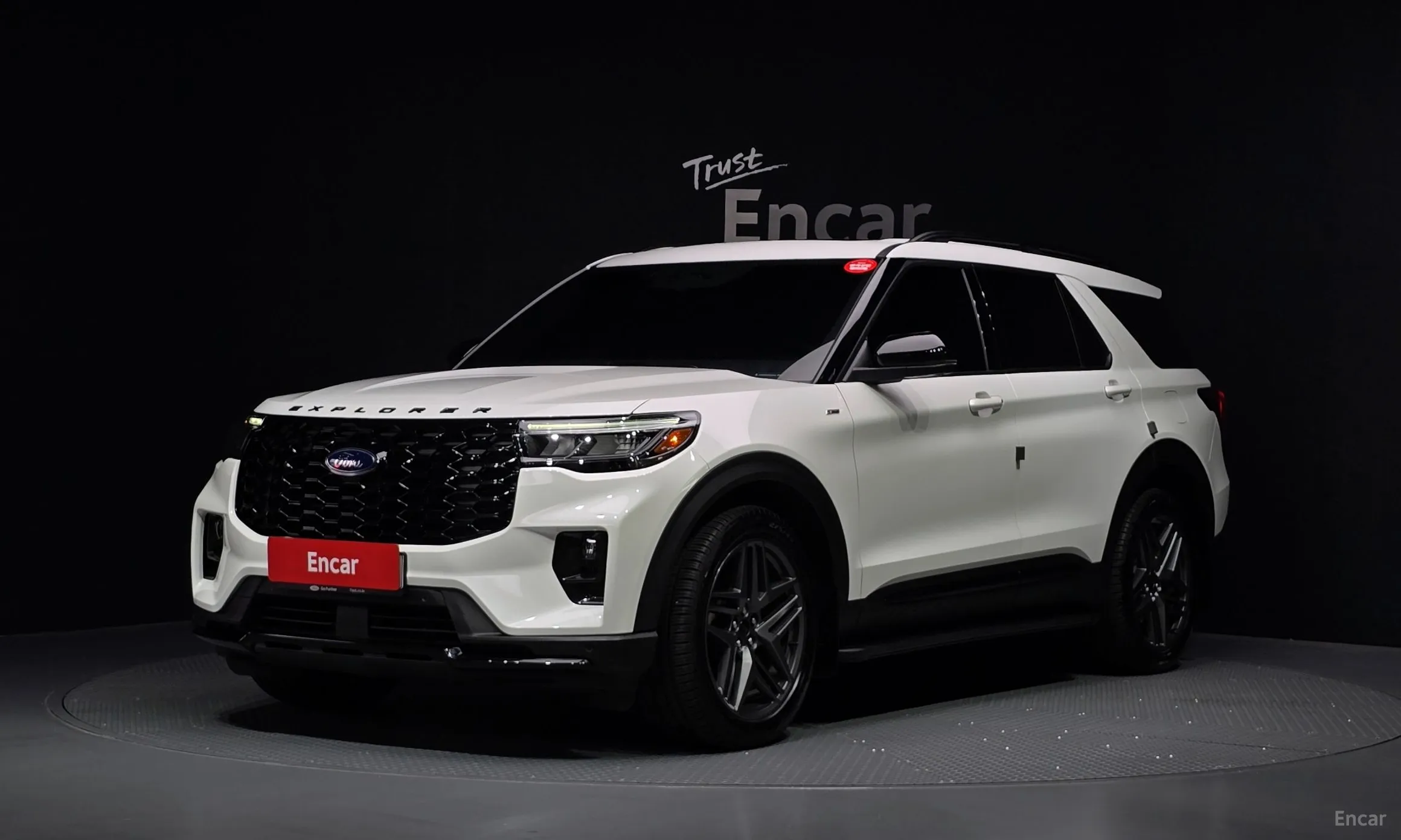 Ford Explorer 6th Generation