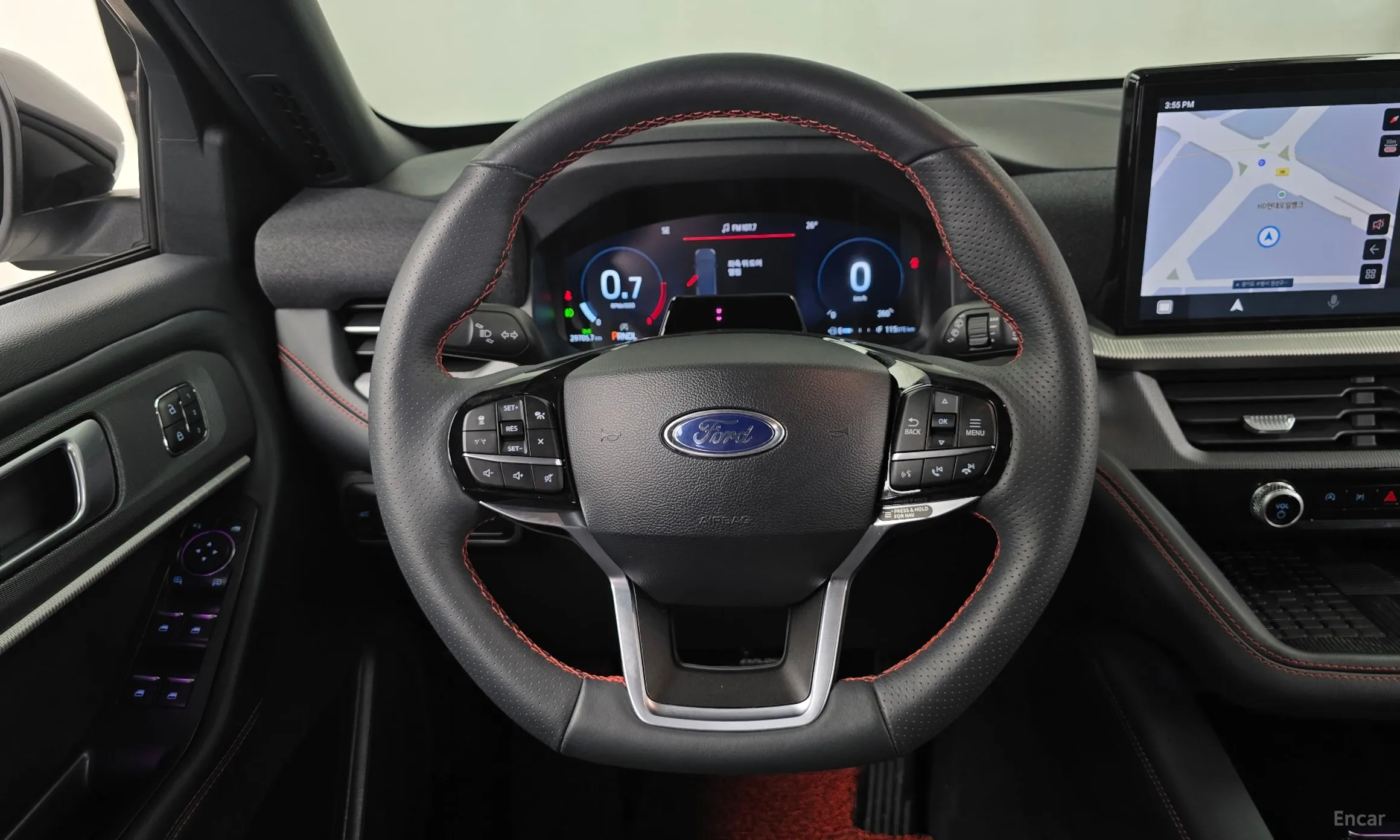Ford Explorer 6th Generation превью 14