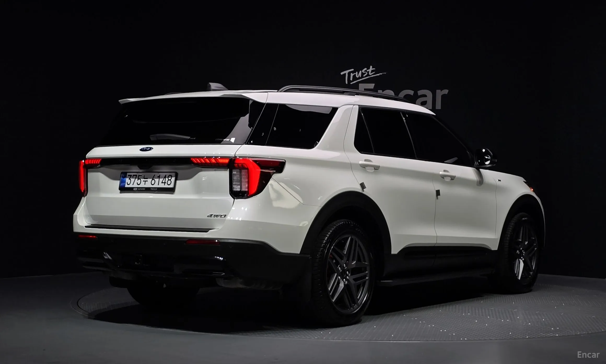 Ford Explorer 6th Generation