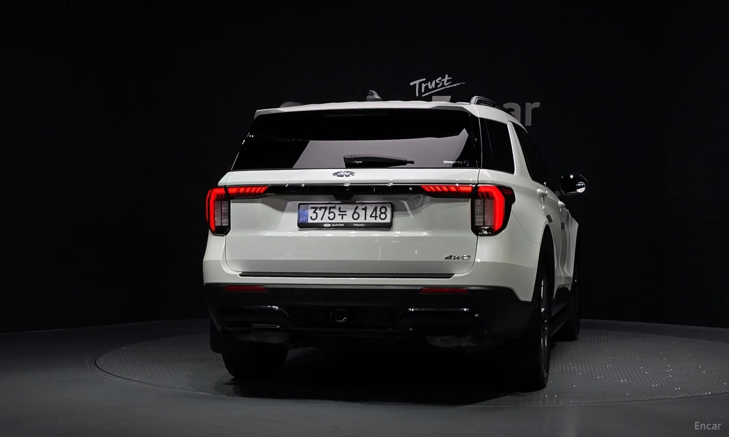Ford Explorer 6th Generation превью 4