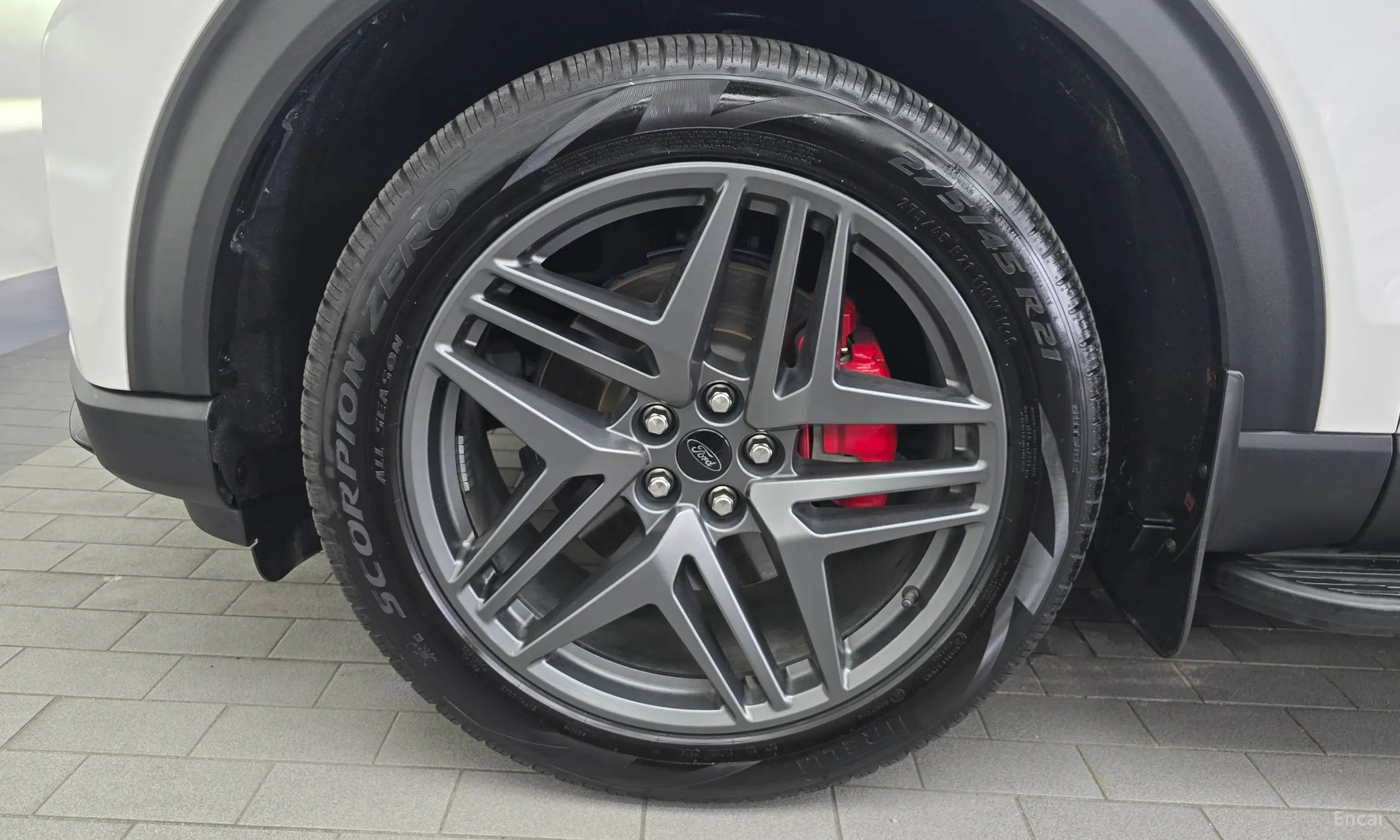 Ford Explorer 6th Generation превью 5