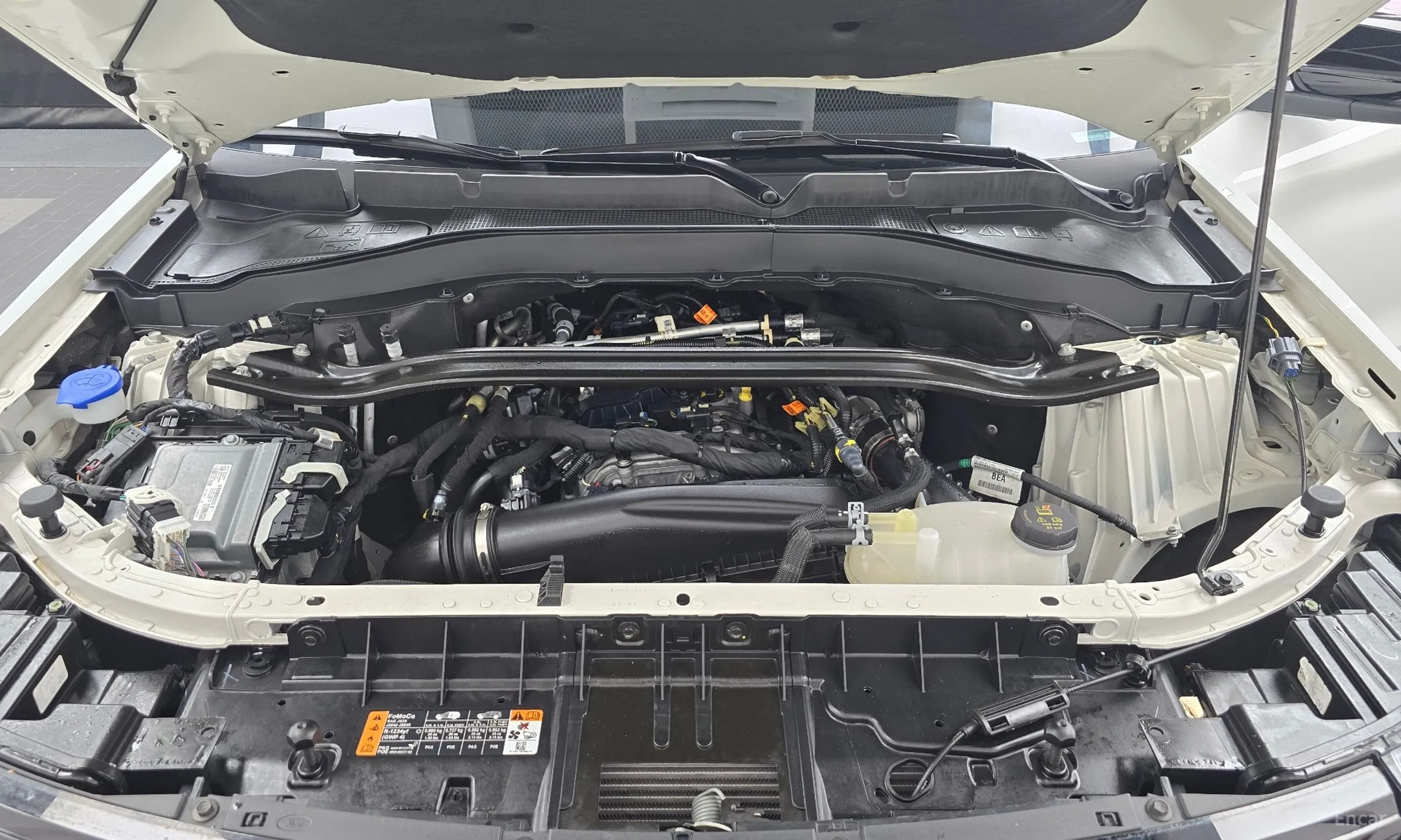 Ford Explorer 6th Generation превью 6