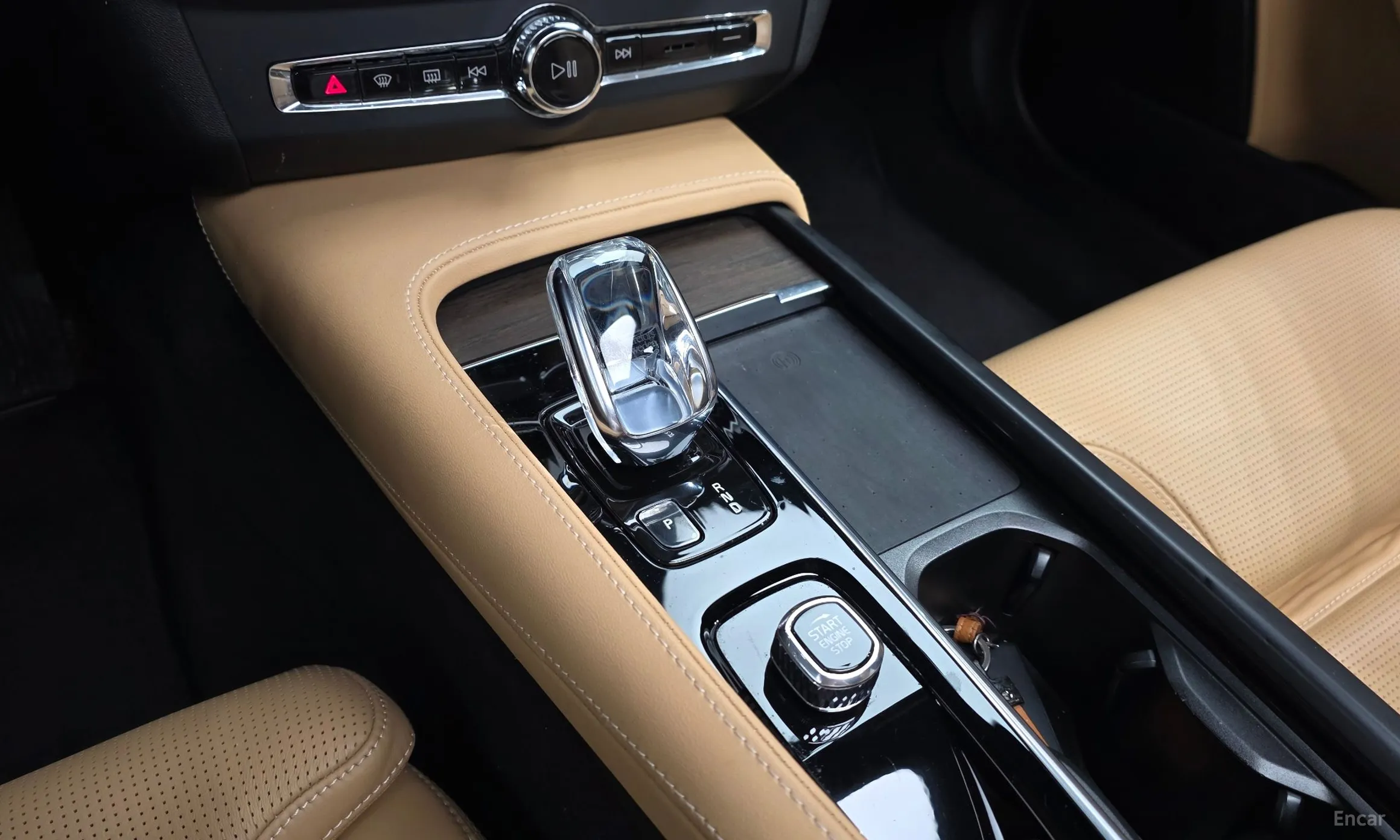 Volvo S90 превью 9