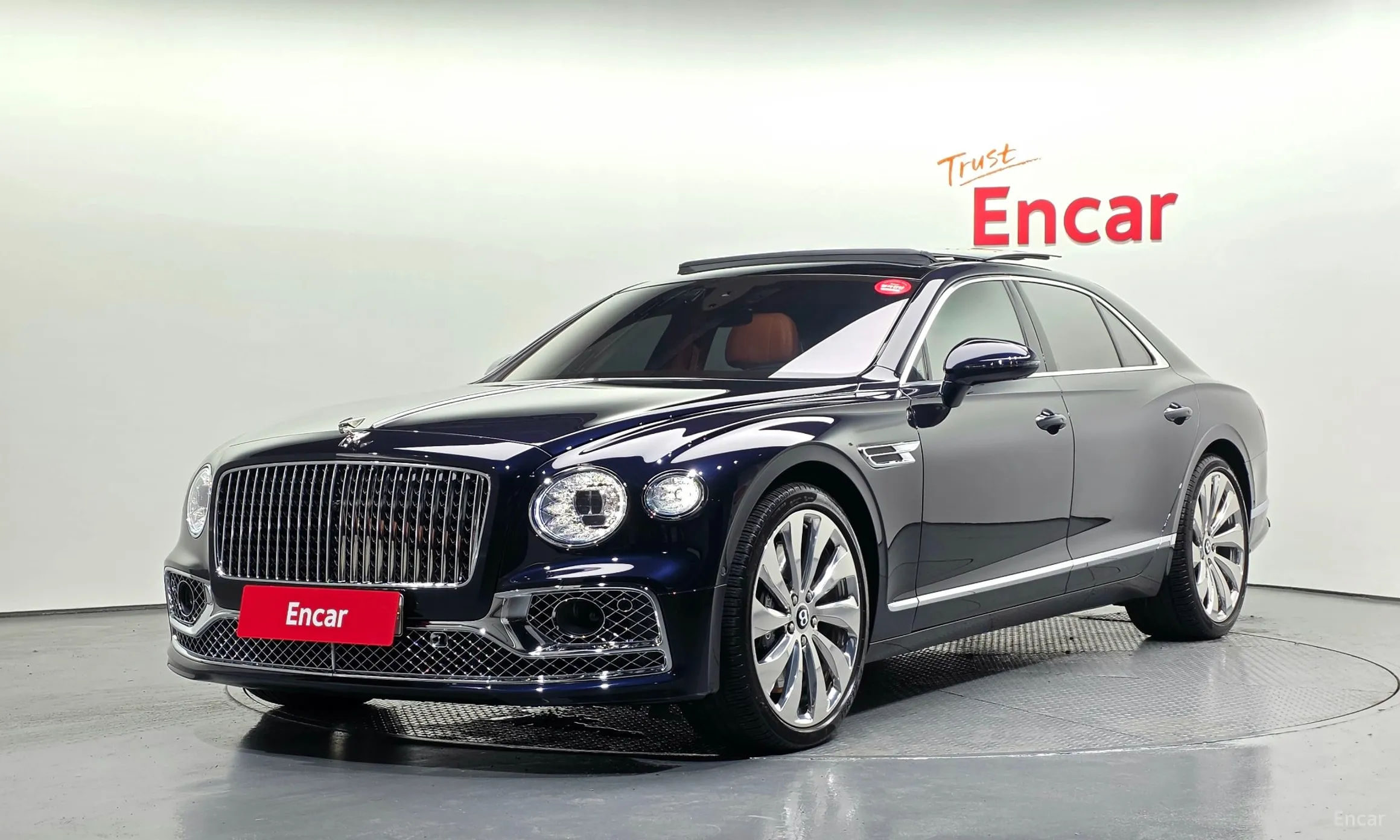 Bentley Flying Spur 3rd Generation