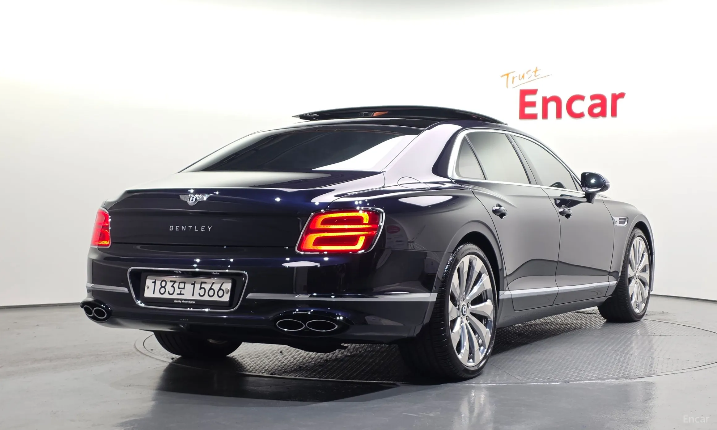 Bentley Flying Spur 3rd Generation