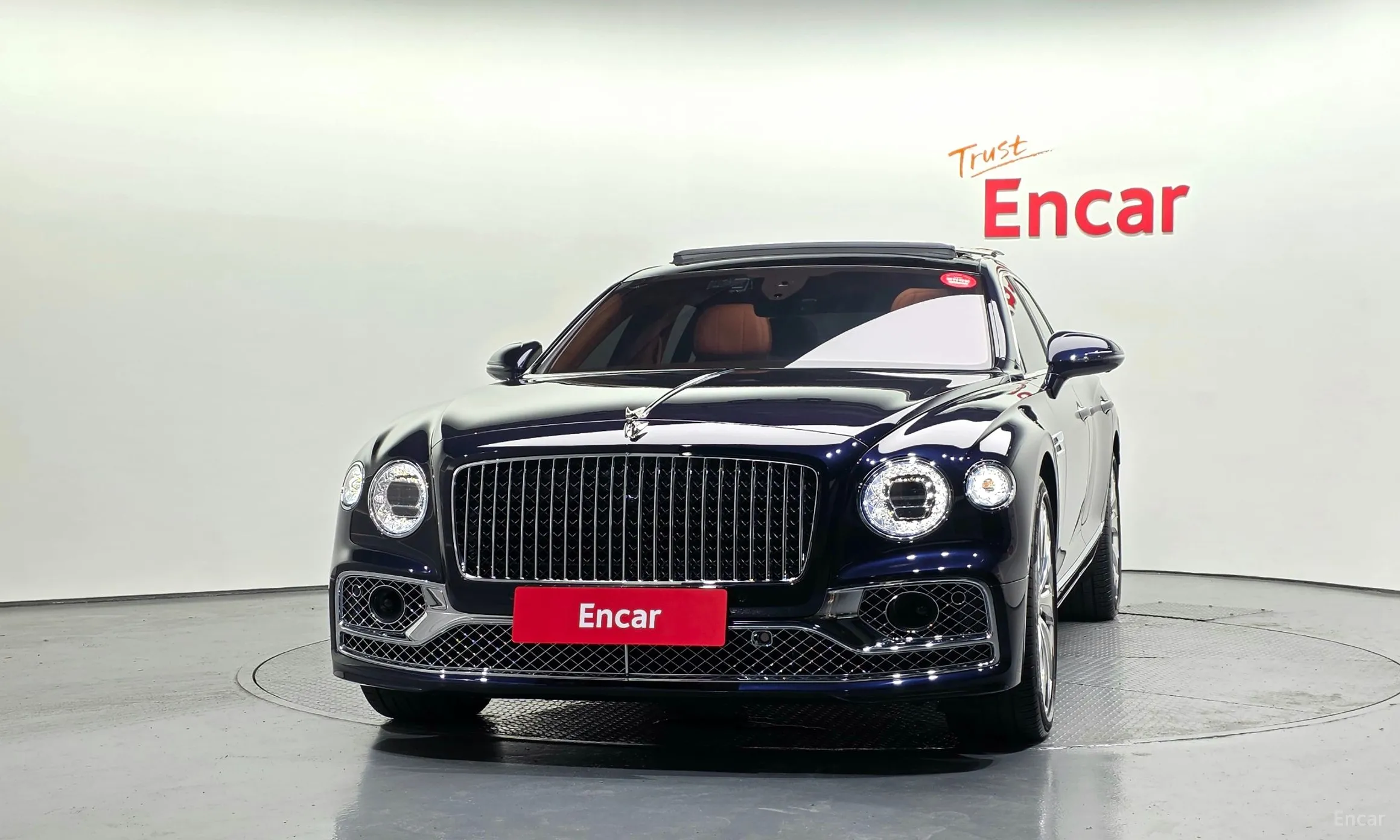 Bentley Flying Spur 3rd Generation превью 3