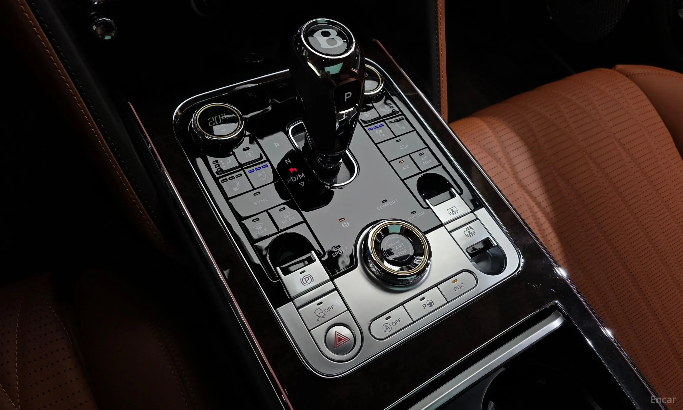 Bentley Flying Spur 3rd Generation превью 9