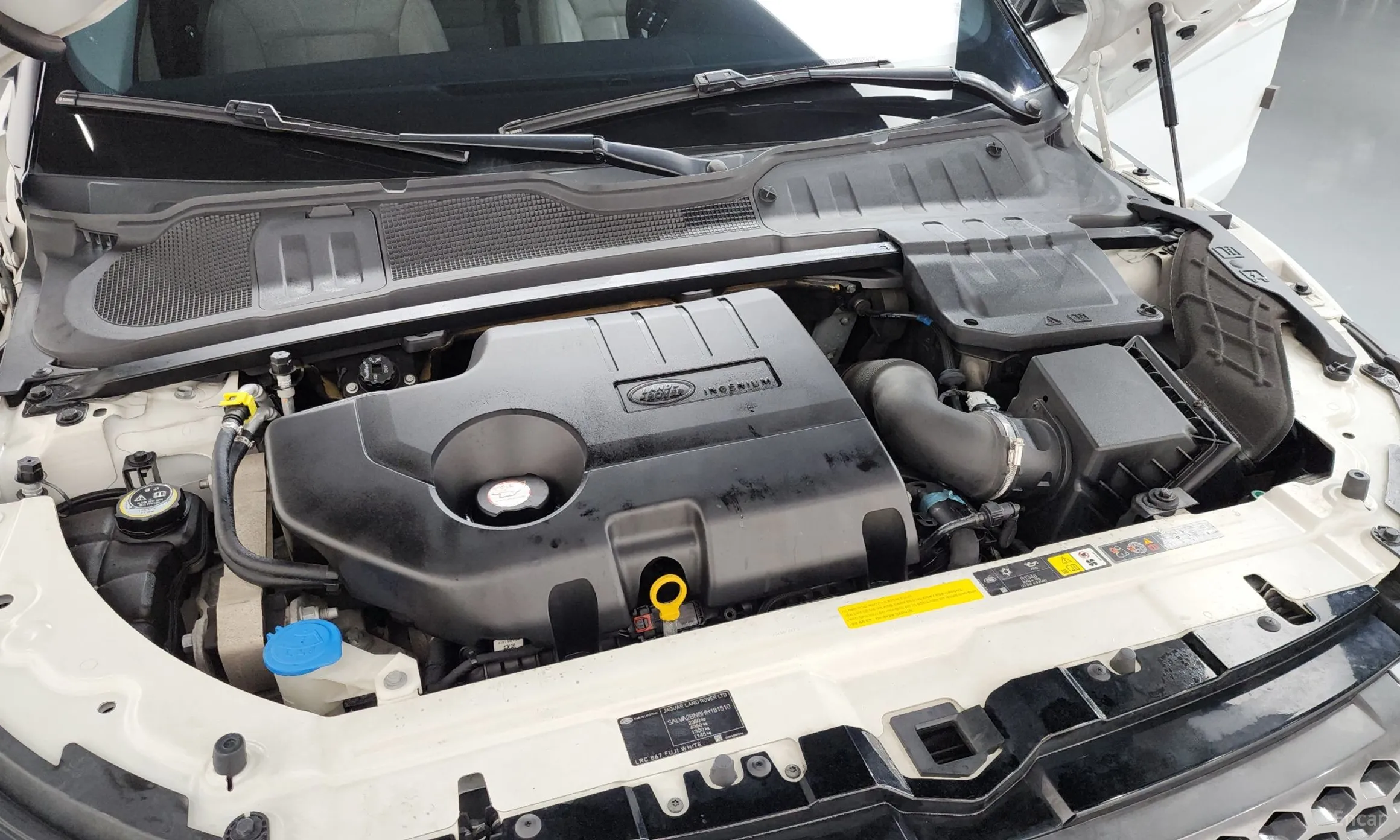 Land Rover Range Rover Evoque превью 6