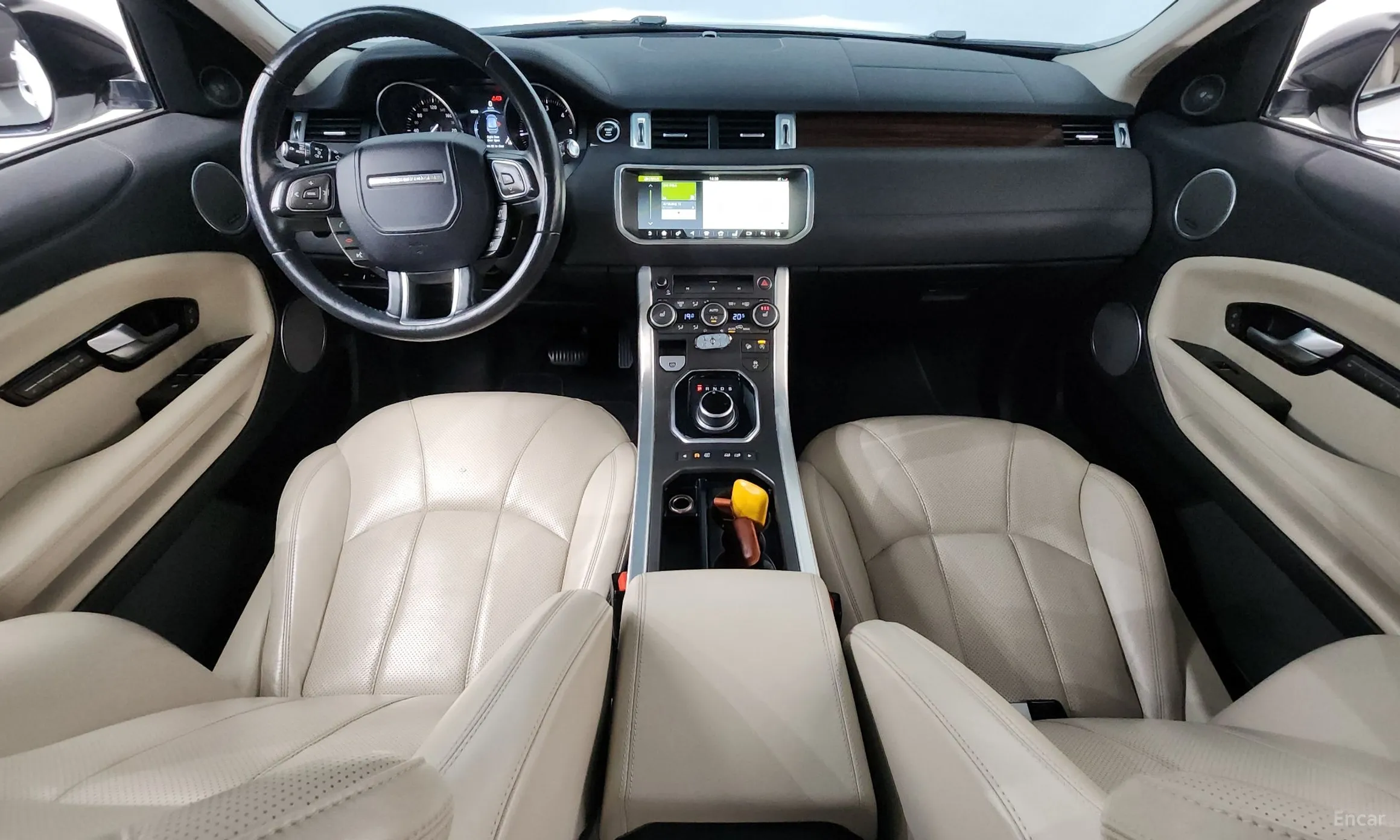 Land Rover Range Rover Evoque превью 7