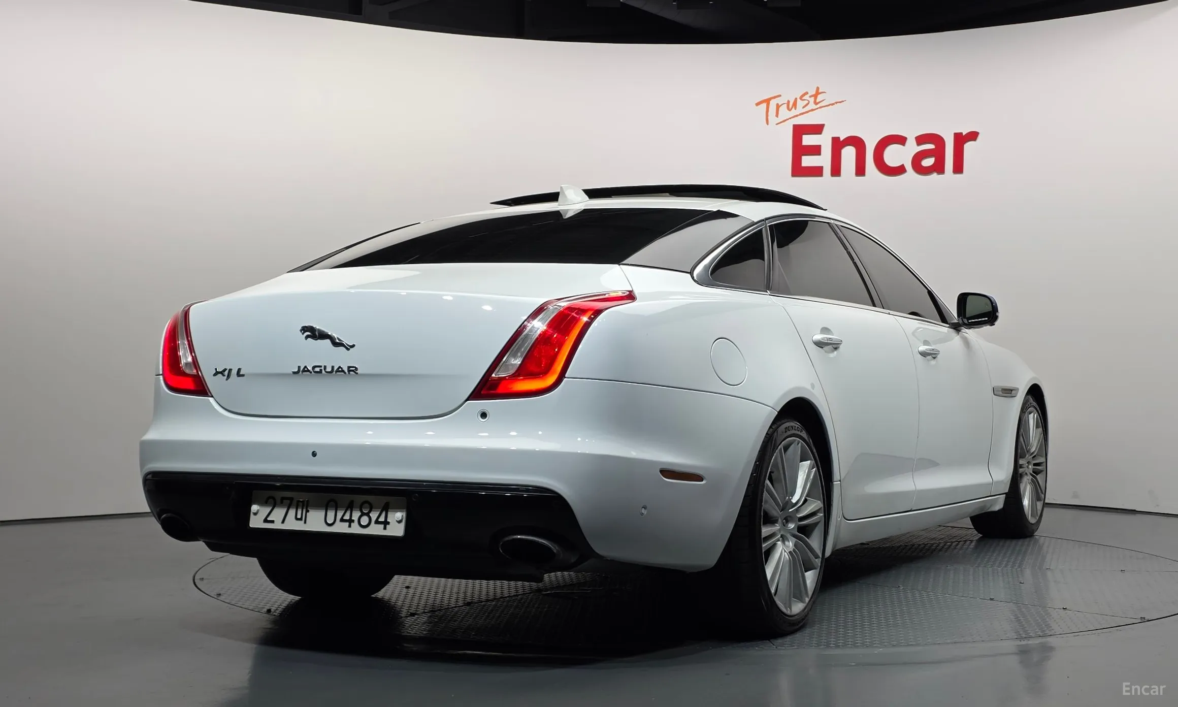 Jaguar All New XJ