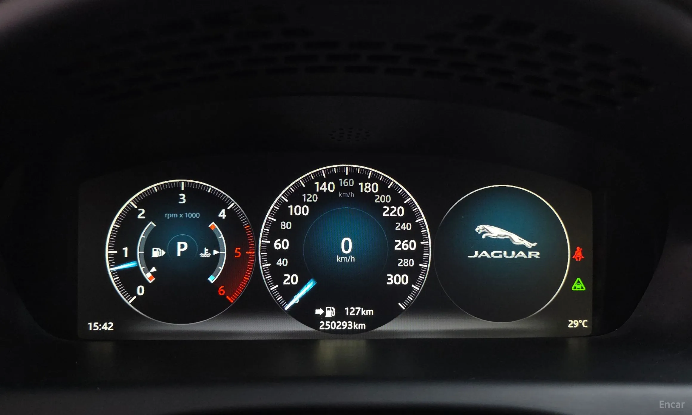 Jaguar All New XJ превью 8