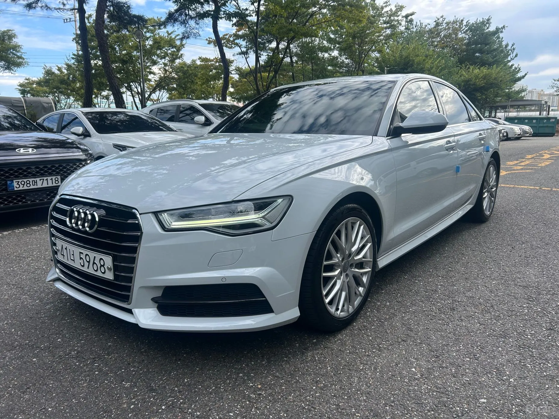 Audi New A6