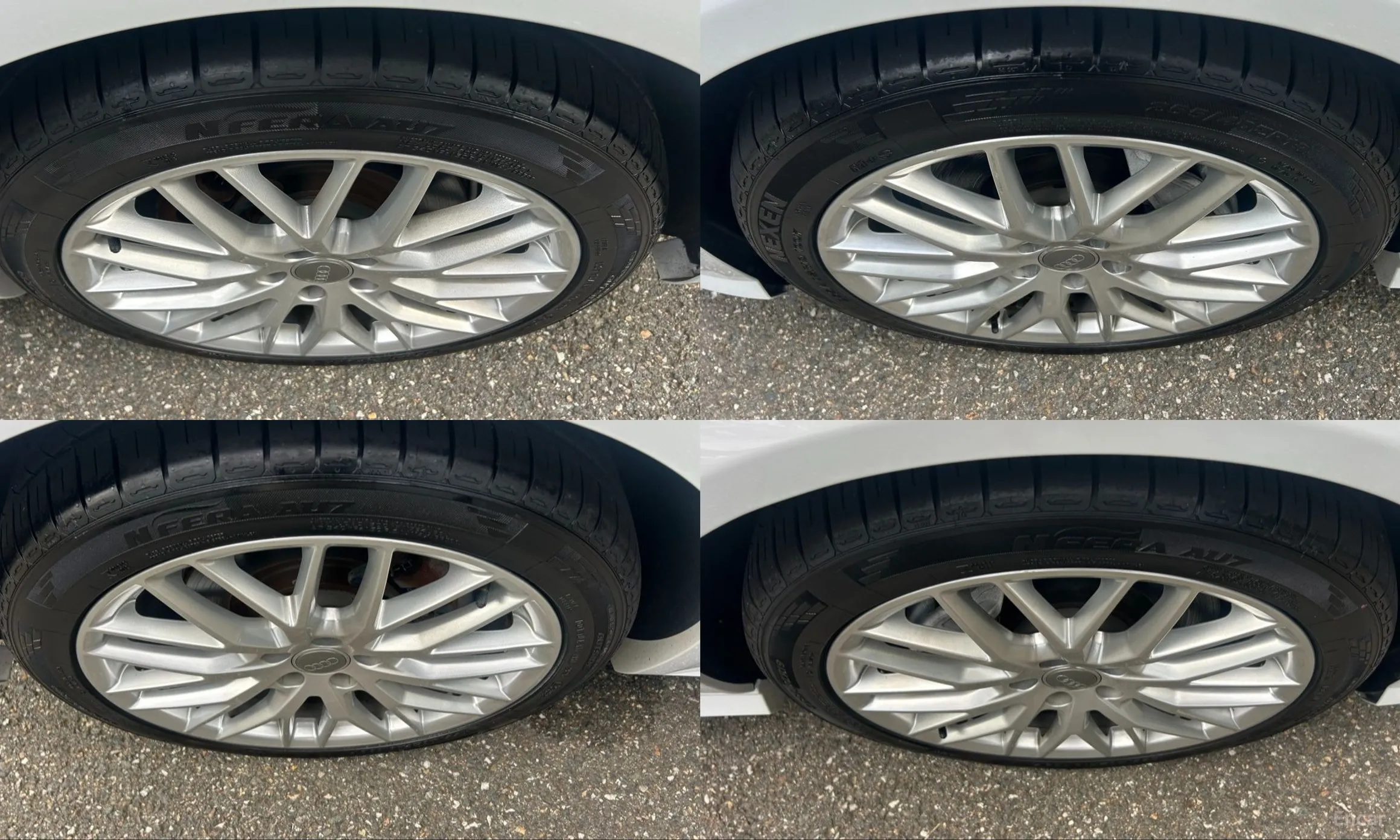 Audi New A6 превью 19