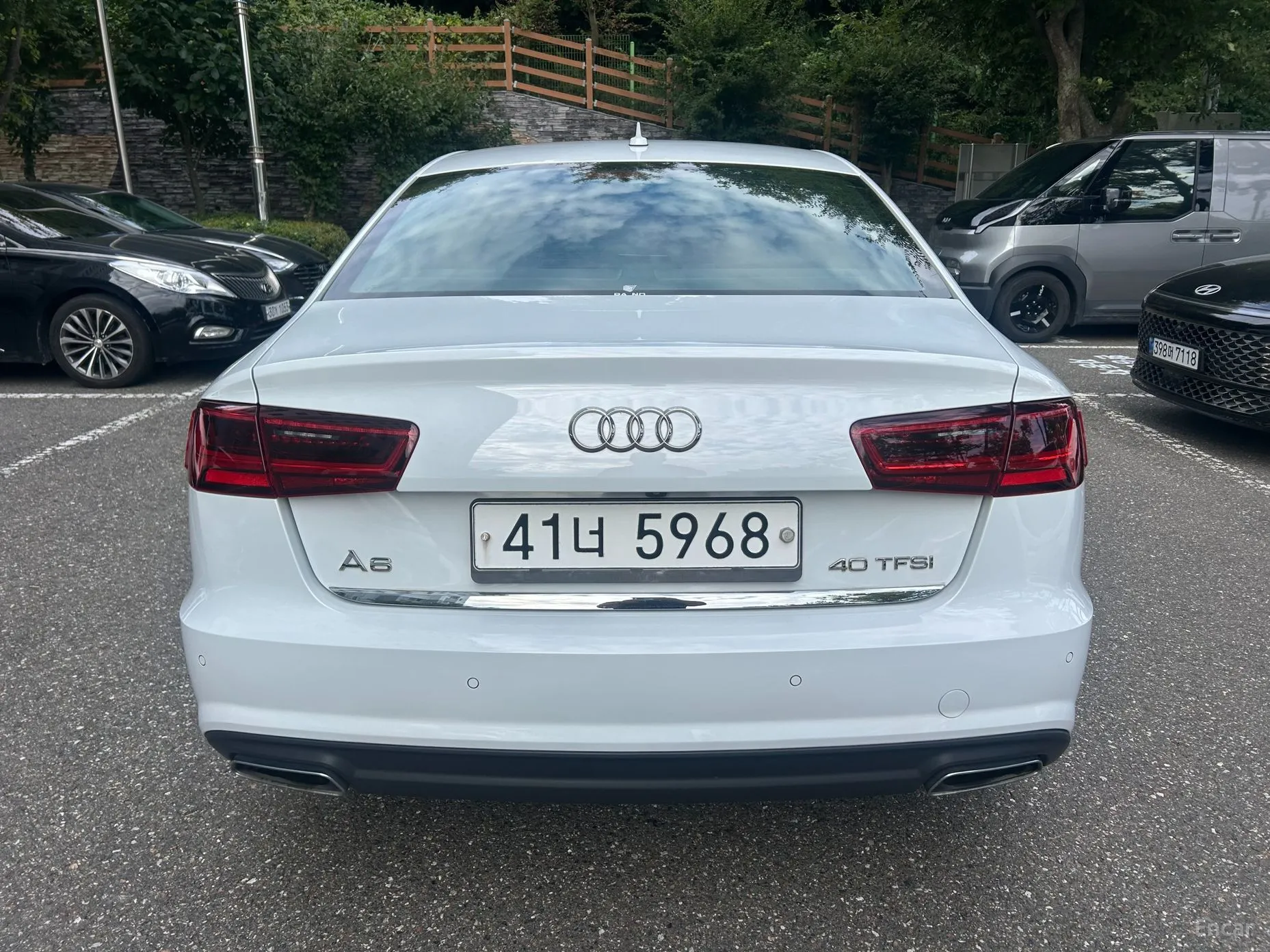 Audi New A6 превью 4