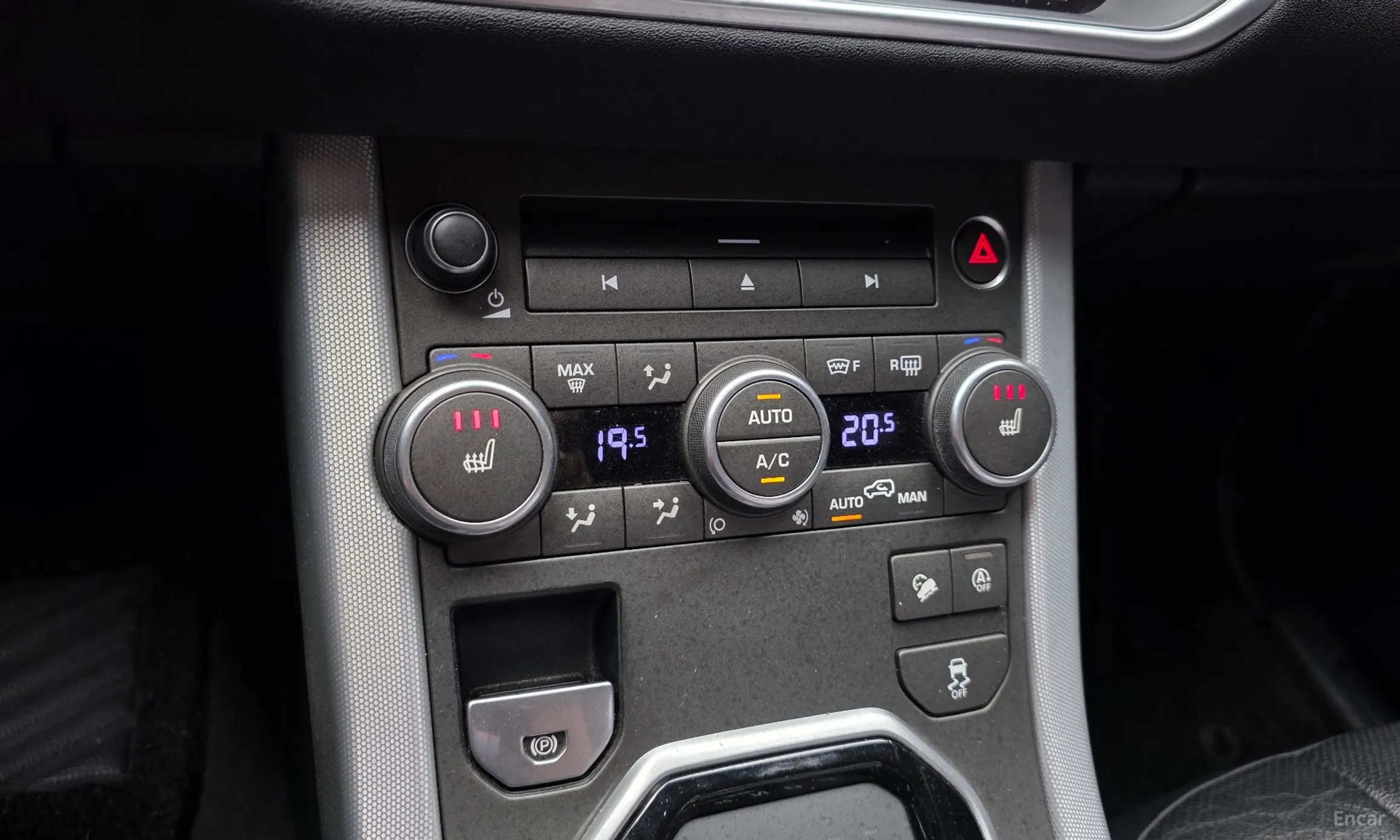 Land Rover Range Rover Evoque превью 17