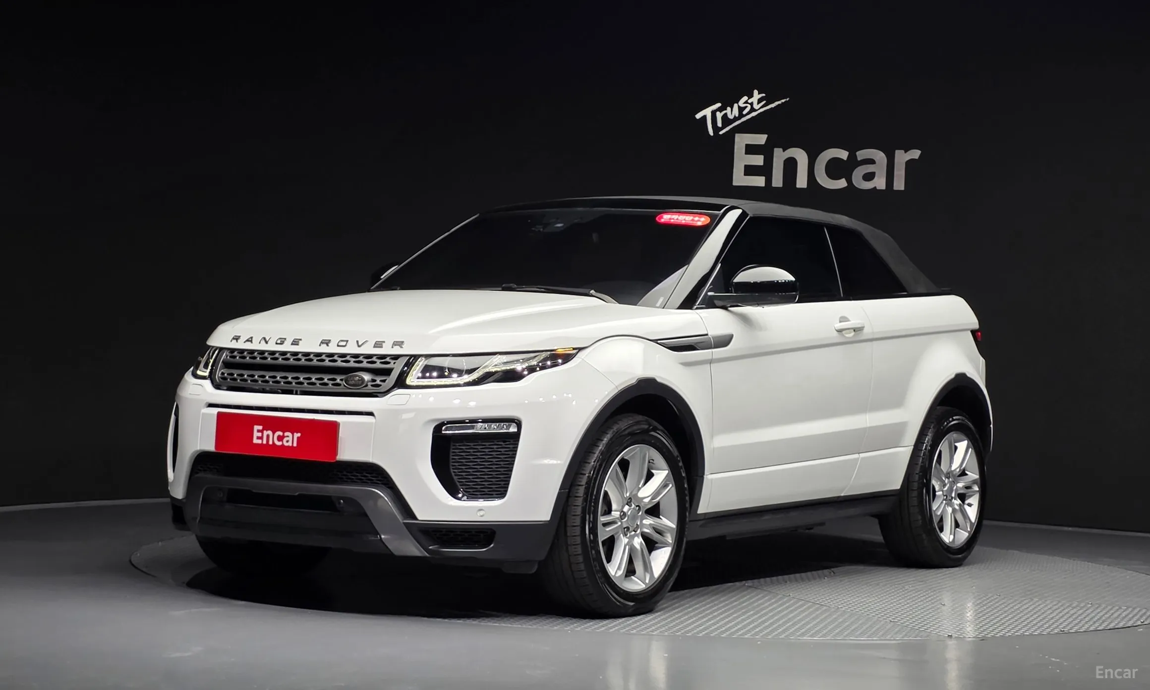 Land Rover Range Rover Evoque превью 19