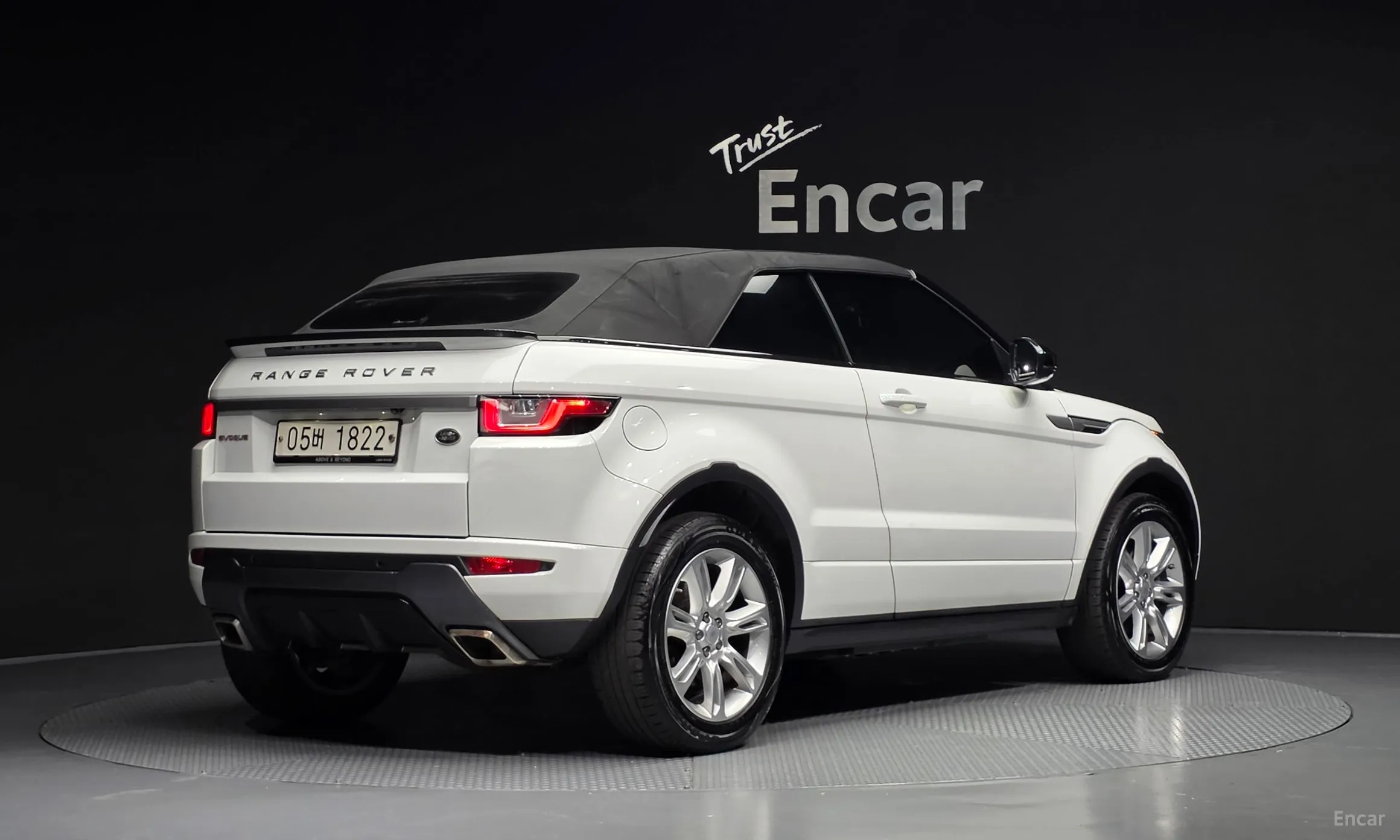 Land Rover Range Rover Evoque превью 20