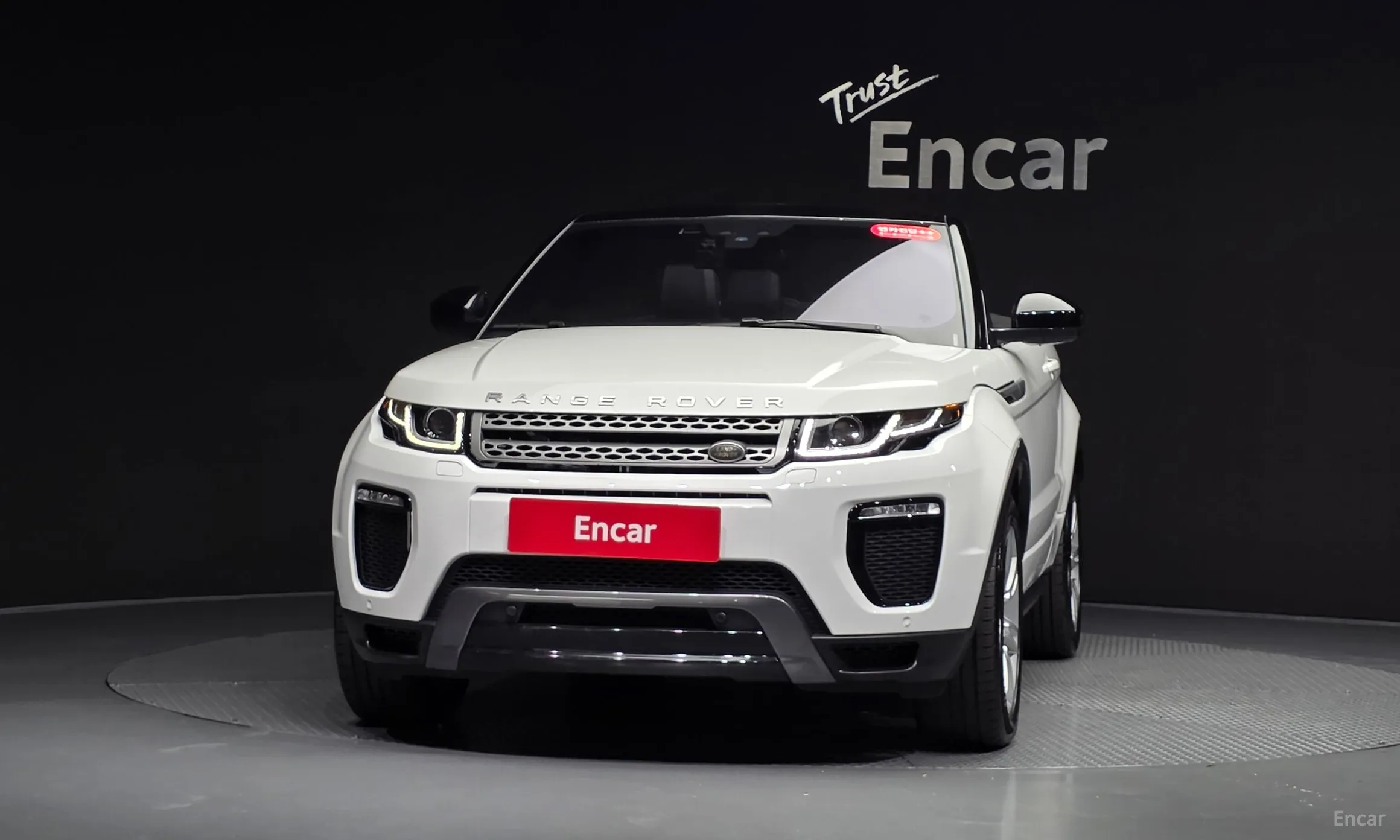 Land Rover Range Rover Evoque превью 3