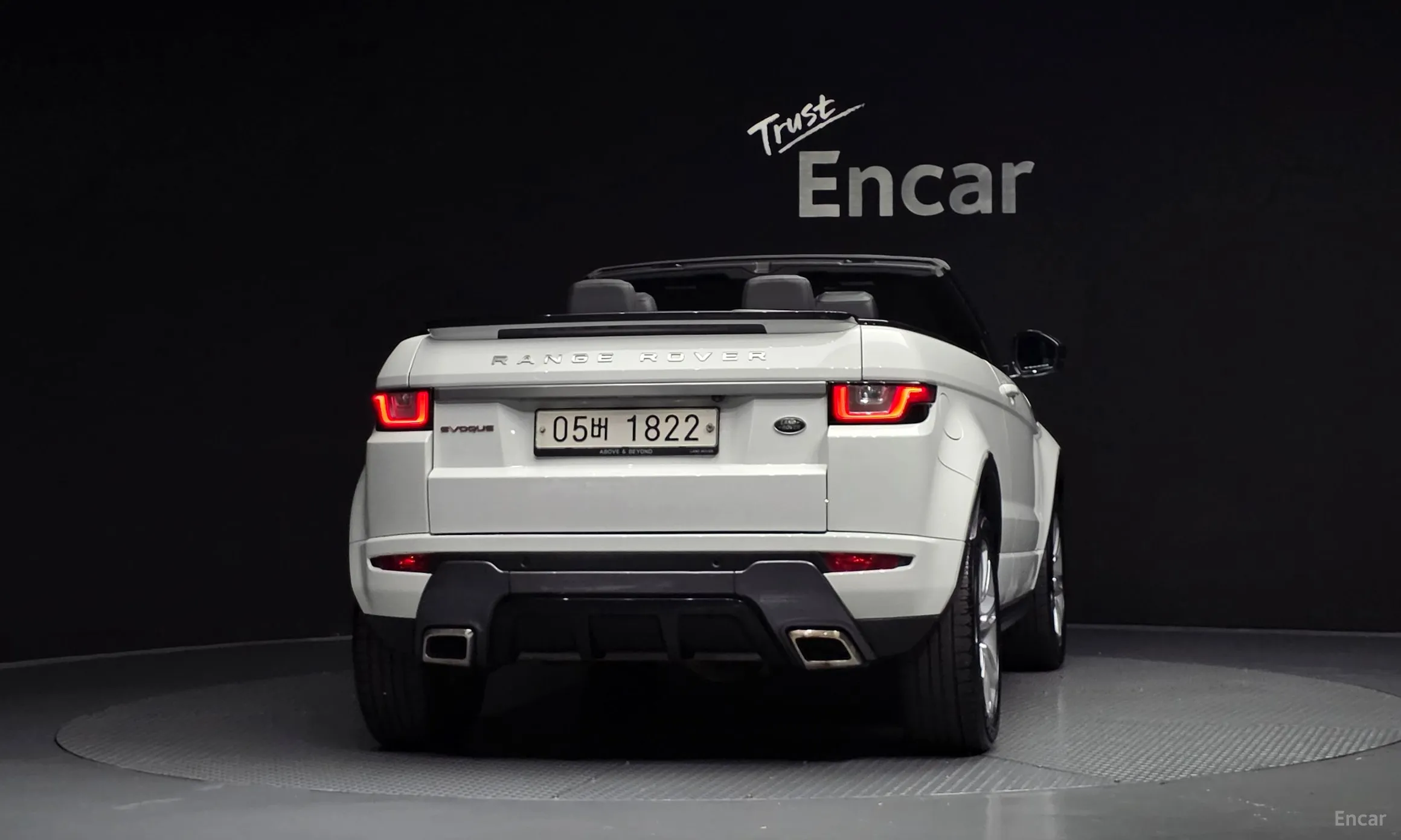 Land Rover Range Rover Evoque превью 4