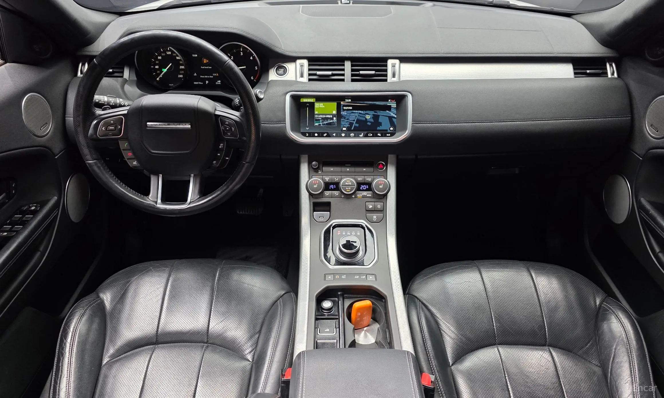 Land Rover Range Rover Evoque превью 7