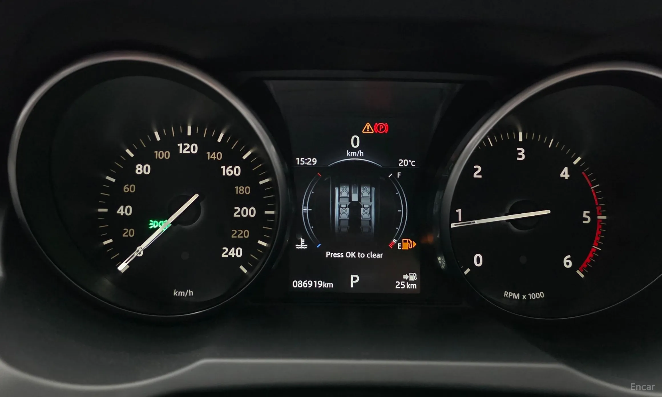 Land Rover Range Rover Evoque превью 8