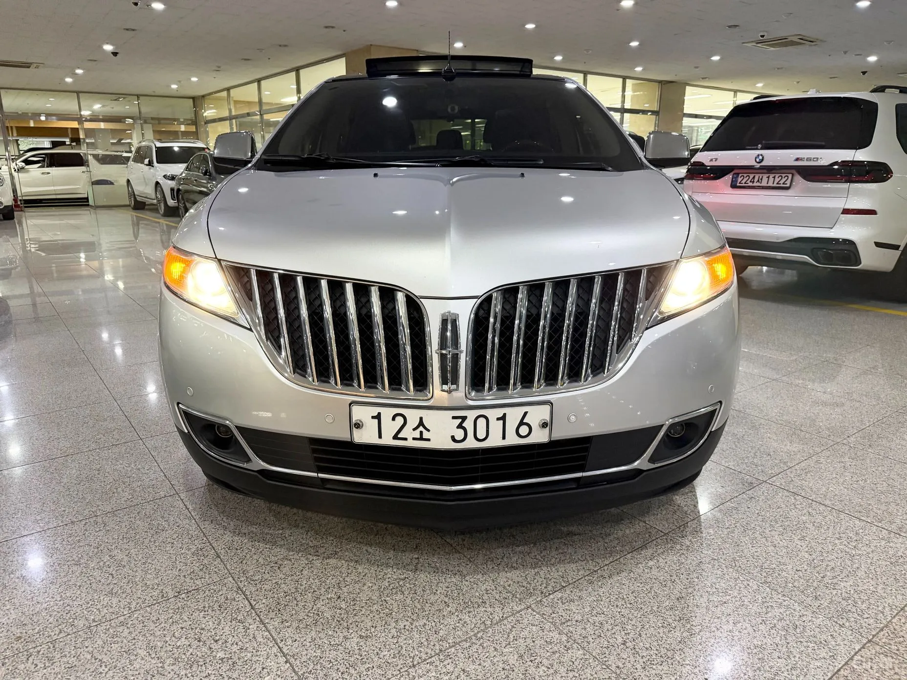 Lincoln New MKX