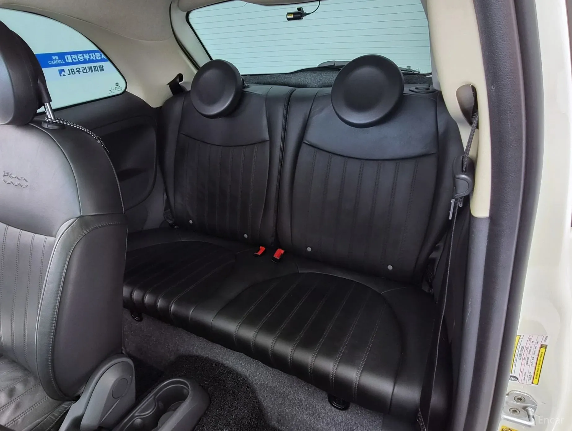 Fiat 500 превью 11